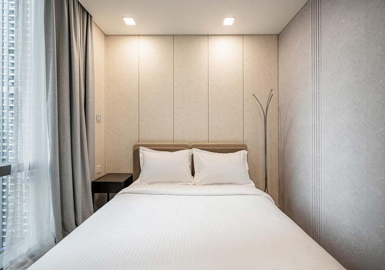 Landmark 81 And Vinhomes Riverside * Ho Chi Minh City