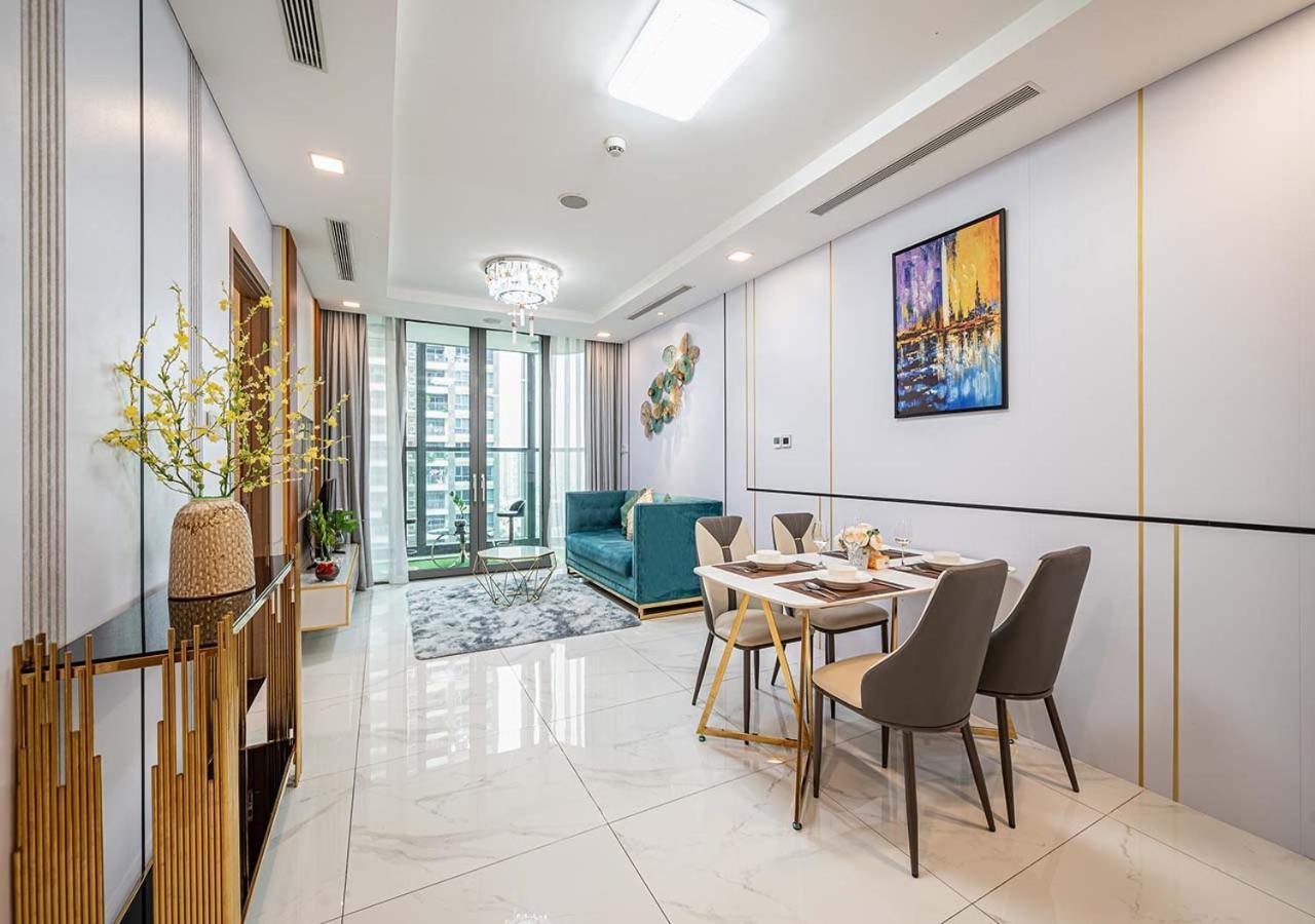 Landmark 81 And Vinhomes Riverside * Ho Chi Minh City