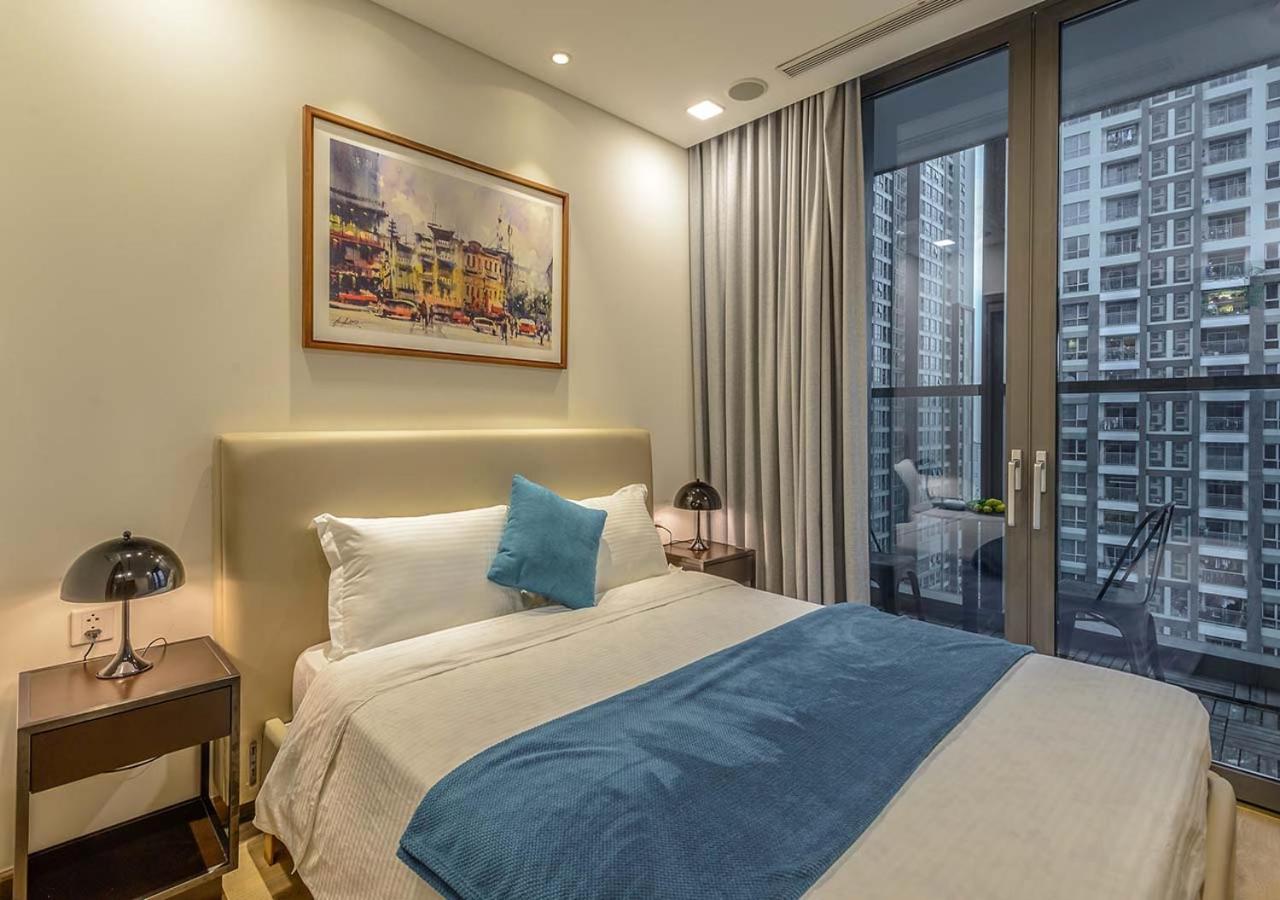 Landmark 81 And Vinhomes Riverside Apartment *