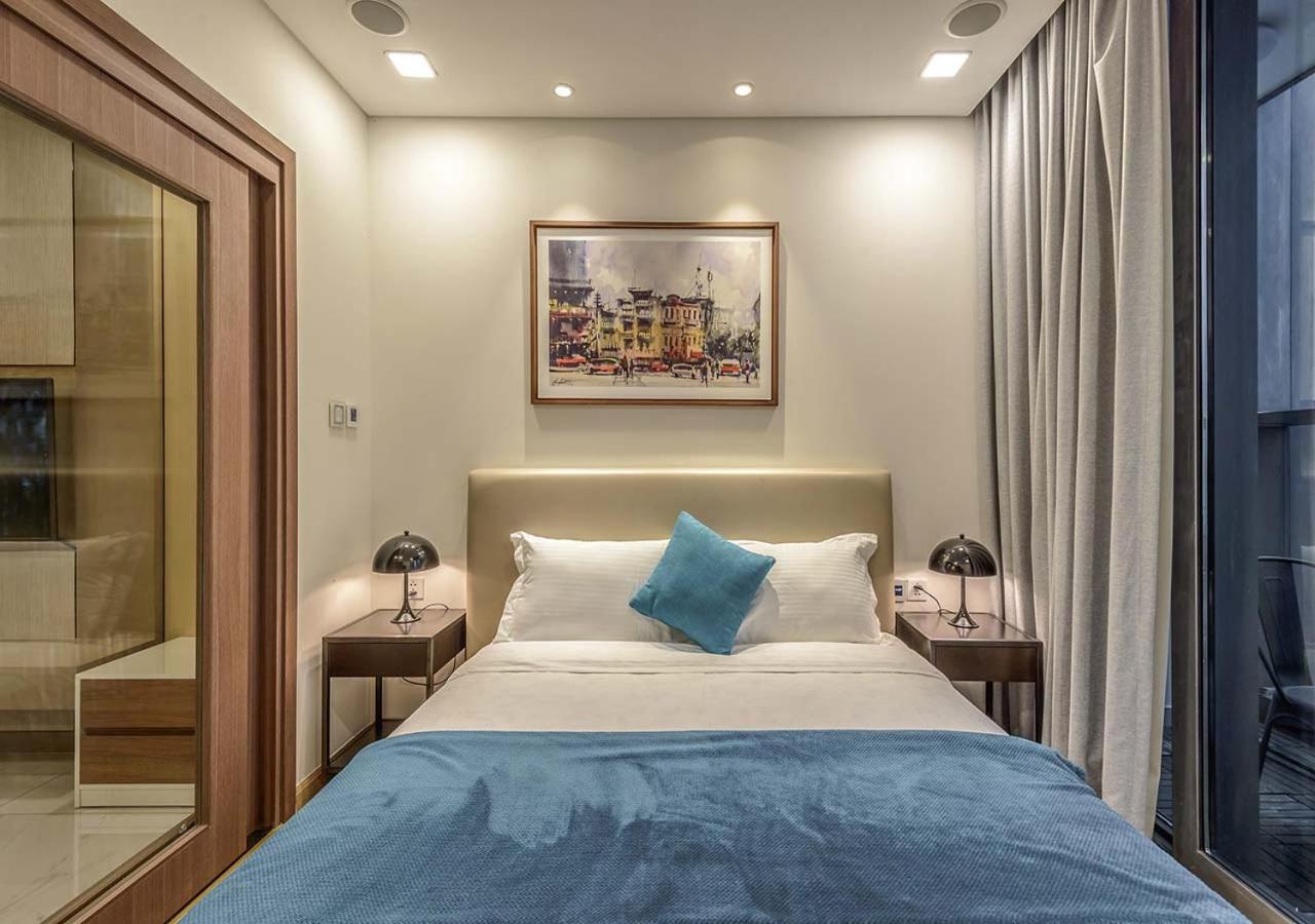 Apartment Landmark 81 And Vinhomes Riverside *