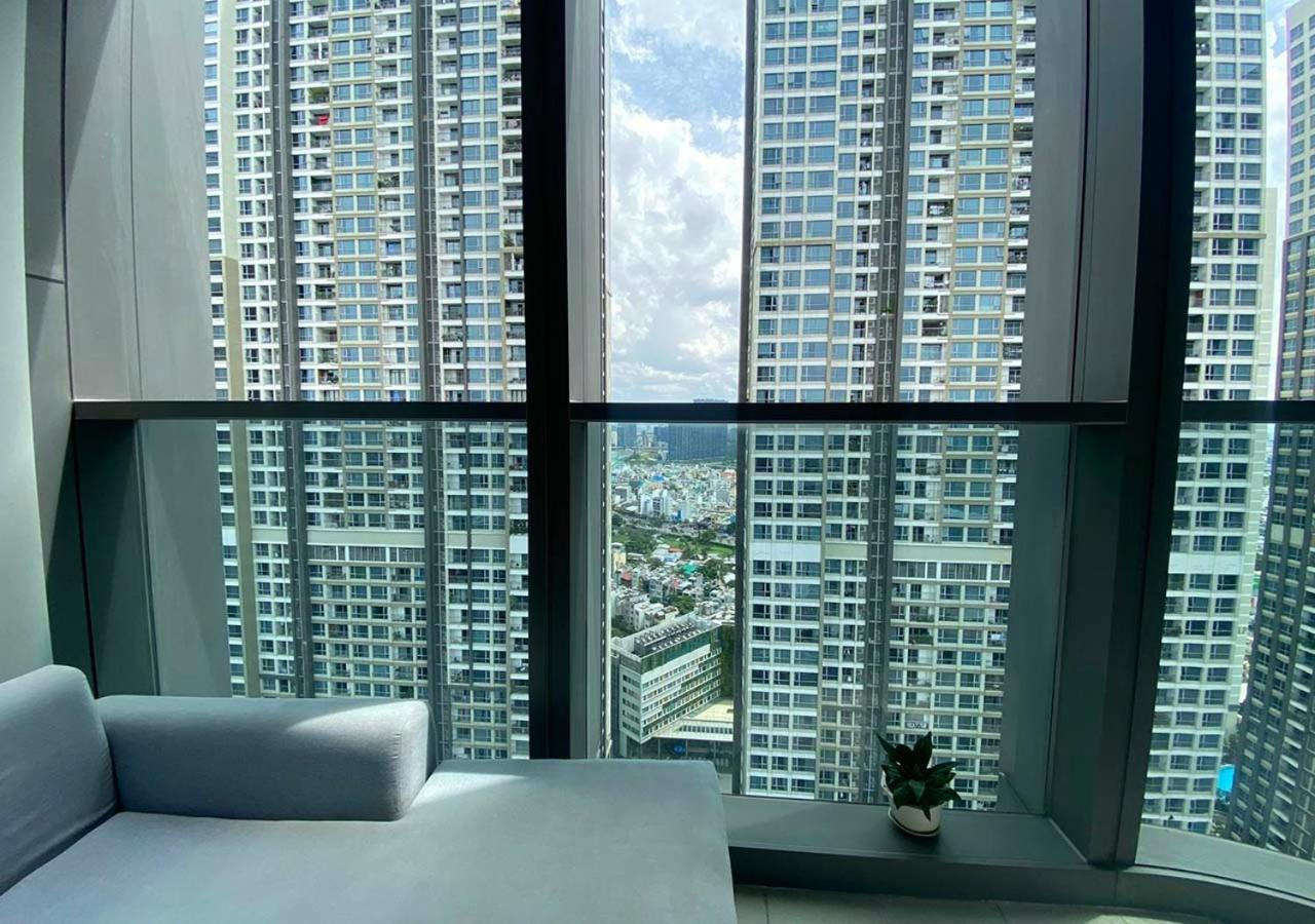 Apartment Landmark 81 And Vinhomes Riverside Ho Chi Minh City