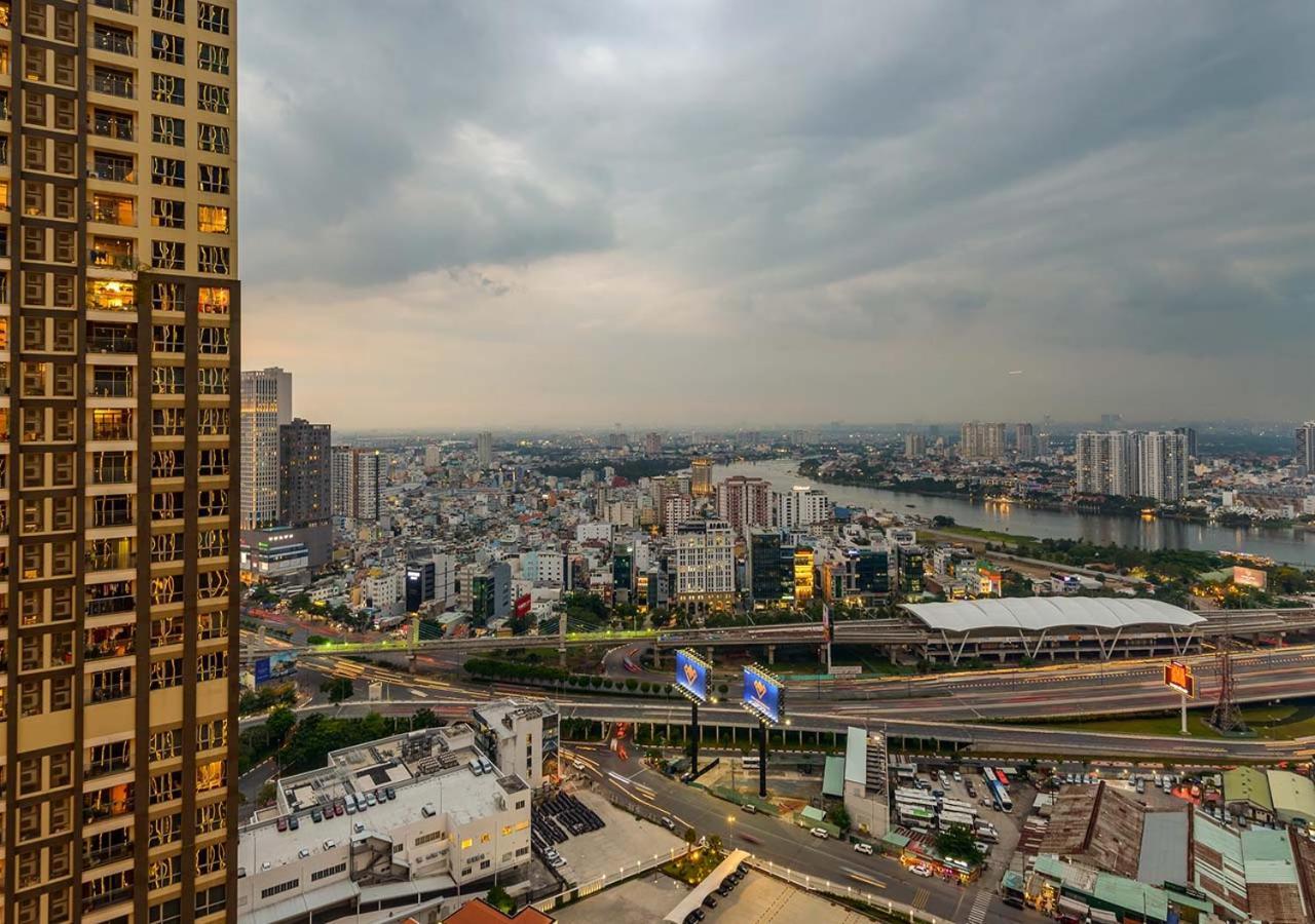 Apartment Landmark 81 And Vinhomes Riverside