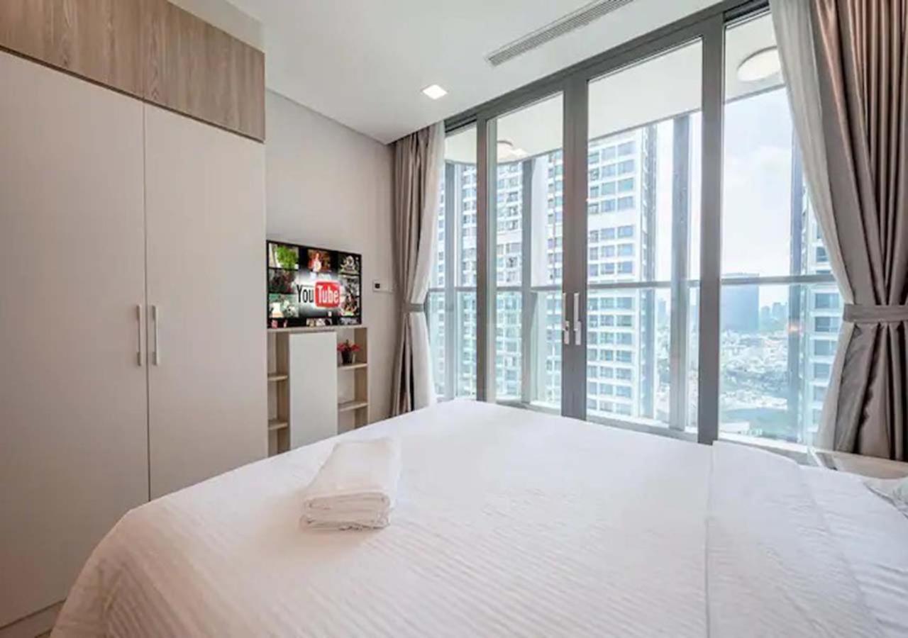 Apartment Landmark 81 And Vinhomes Riverside *
