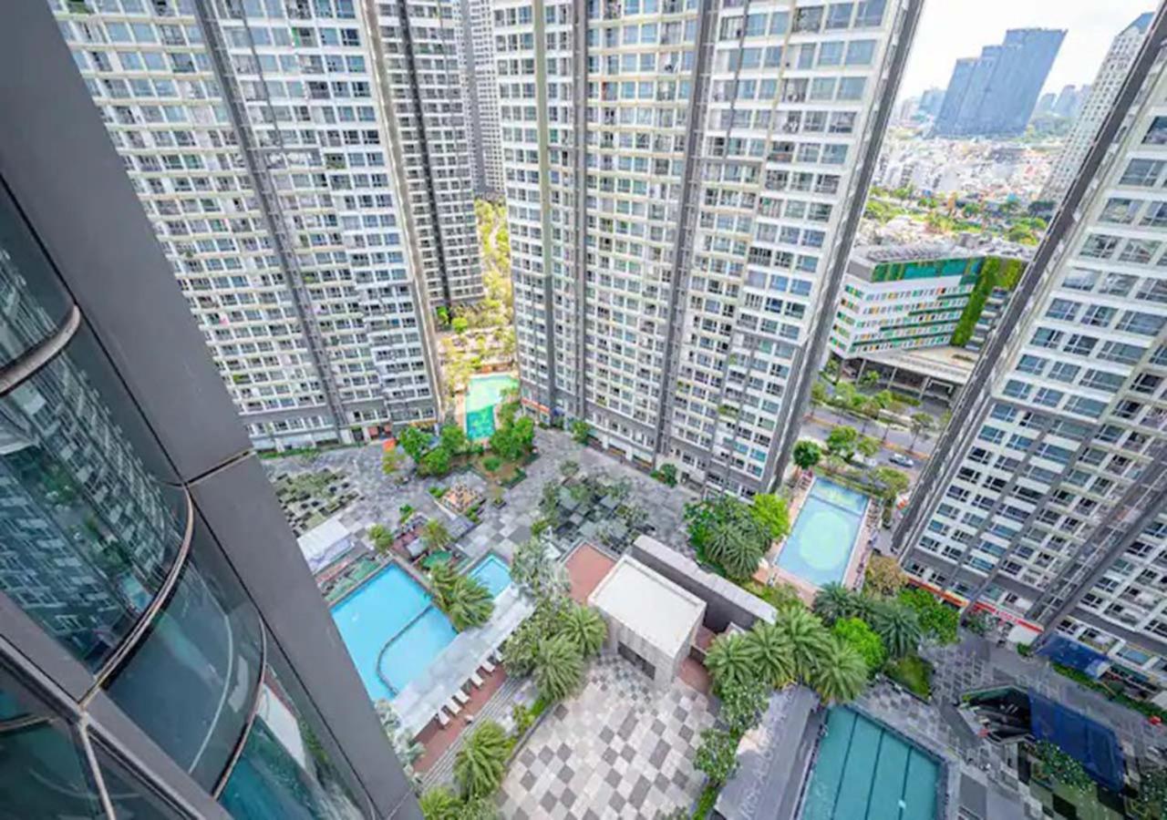 Landmark 81 And Vinhomes Riverside Ho Chi Minh City
