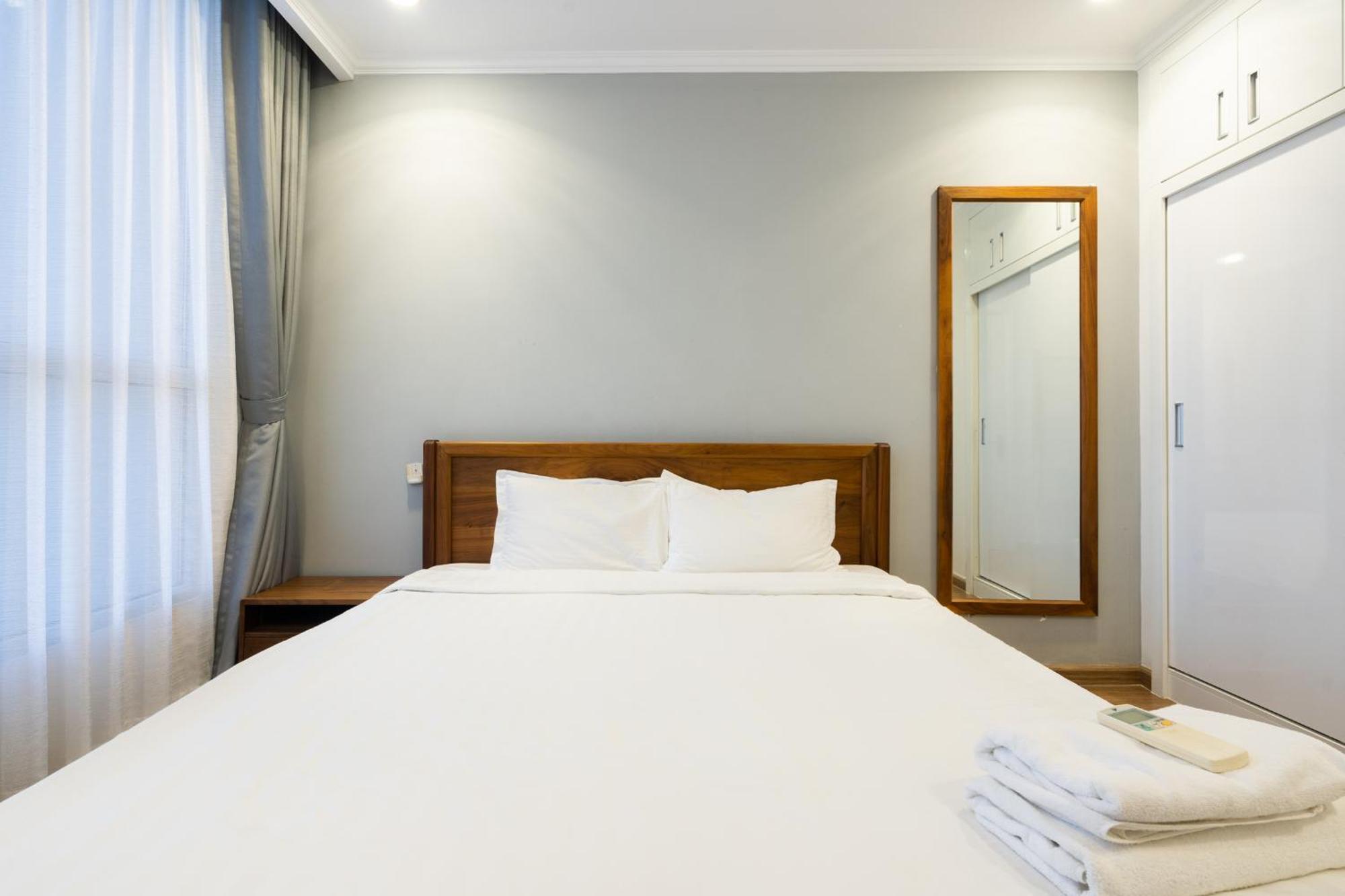 Vinhomes Park - Serviced Ltd *