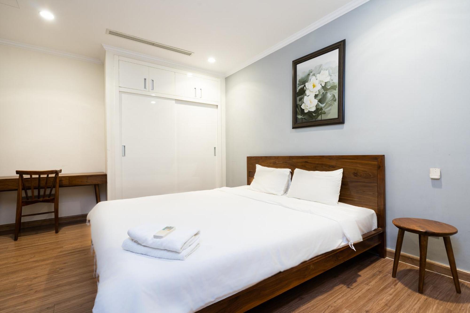 Vinhomes Park - Serviced Ltd Apartment Ho Chi Minh City
