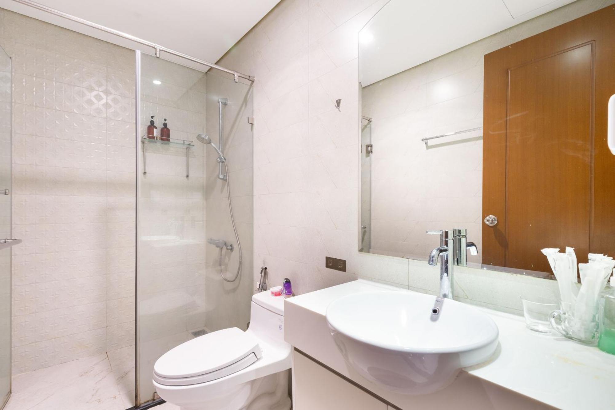Vinhomes Park - Serviced Ltd Ho Chi Minh City