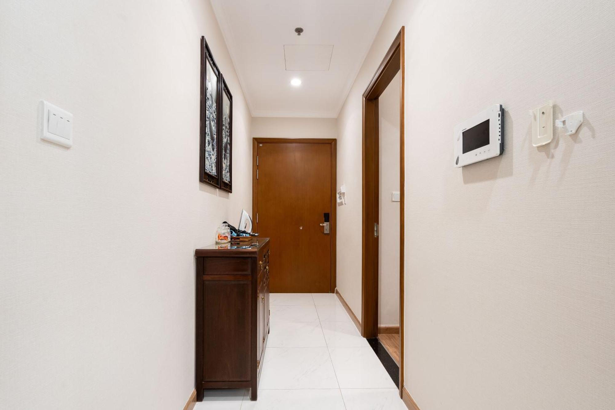 Vinhomes Park - Serviced Ltd Ho Chi Minh City
