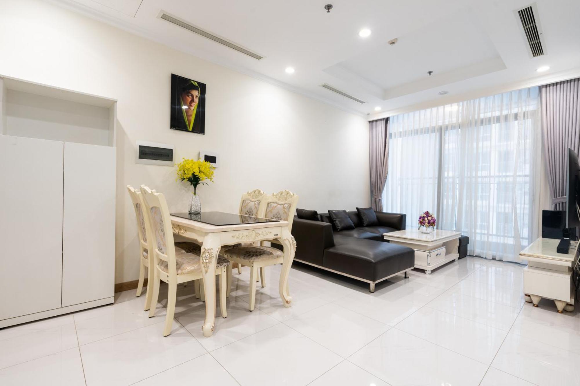 Vinhomes Park - Serviced Ltd * Ho Chi Minh City