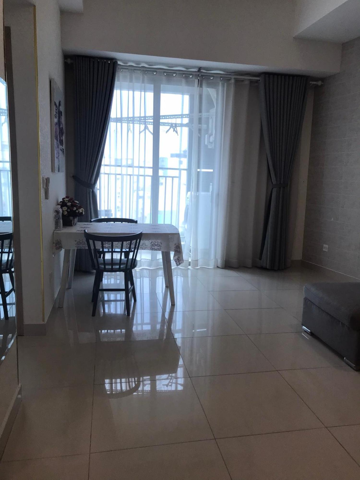 Double E Saigon Apartment *