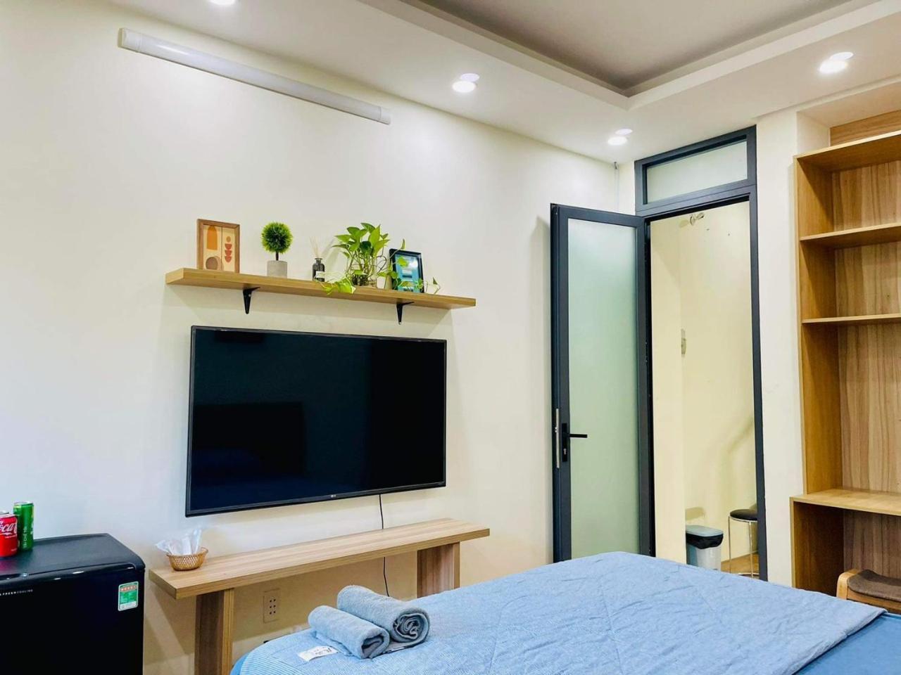 Aparthotel Ule Truong Sa Ho Chi Minh City
