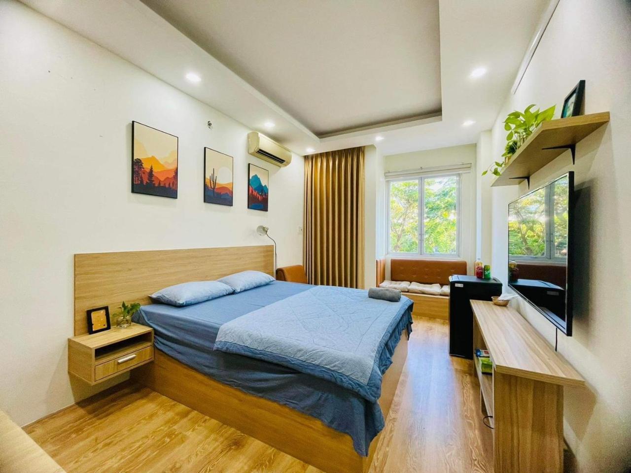 Aparthotel Ule Truong Sa
