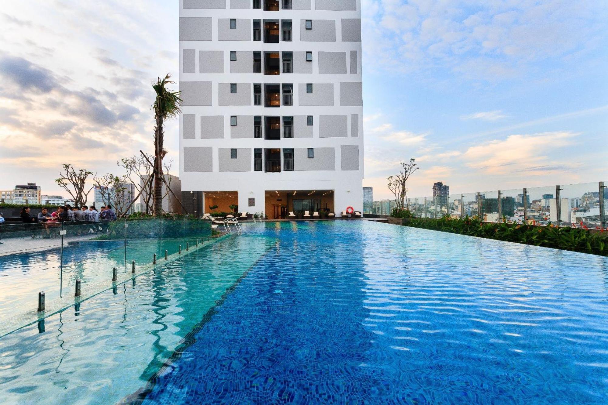 Henry - Rivergate Aparthotel Ho Chi Minh City