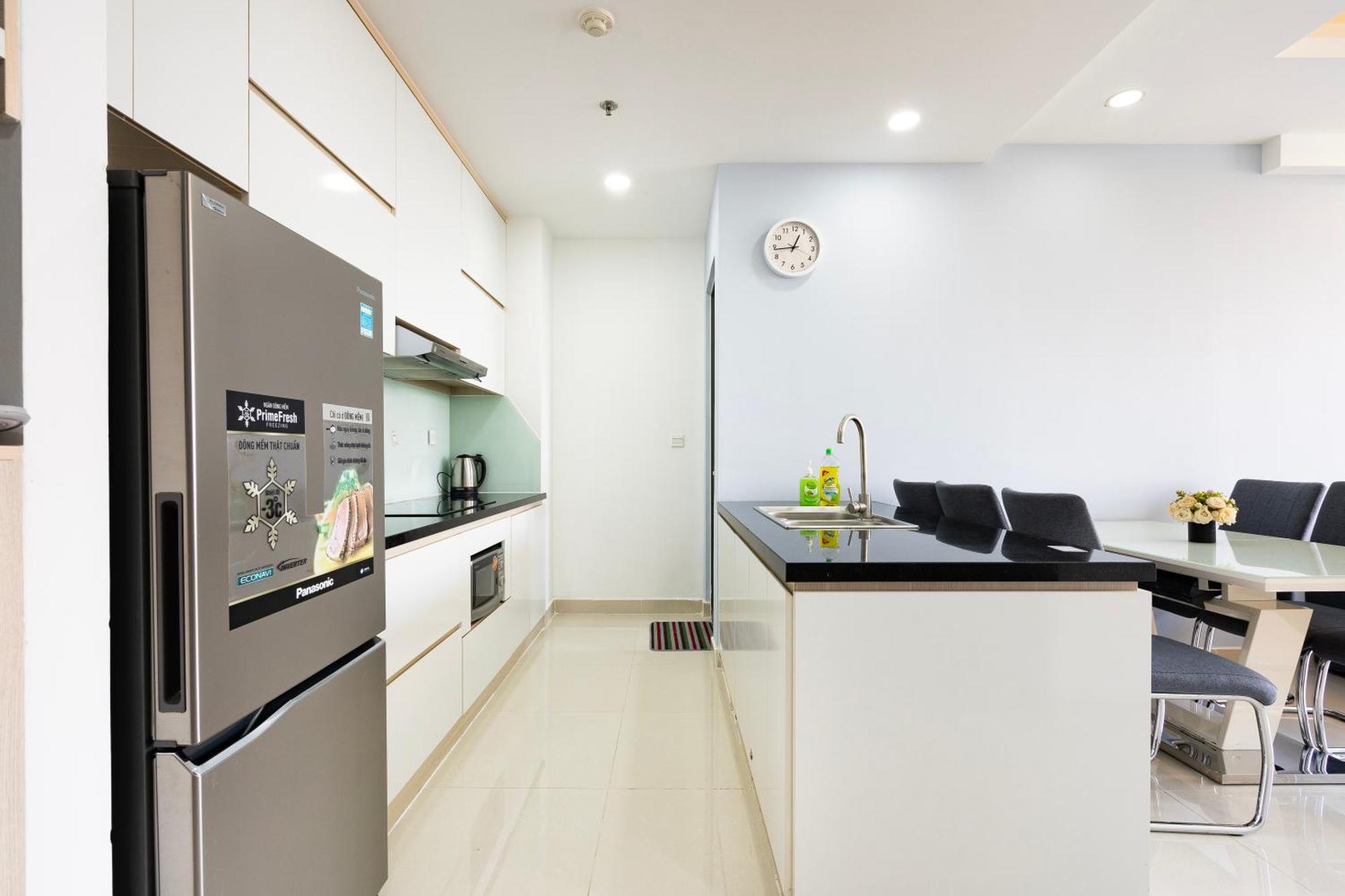 Aparthotel Henry - Rivergate *