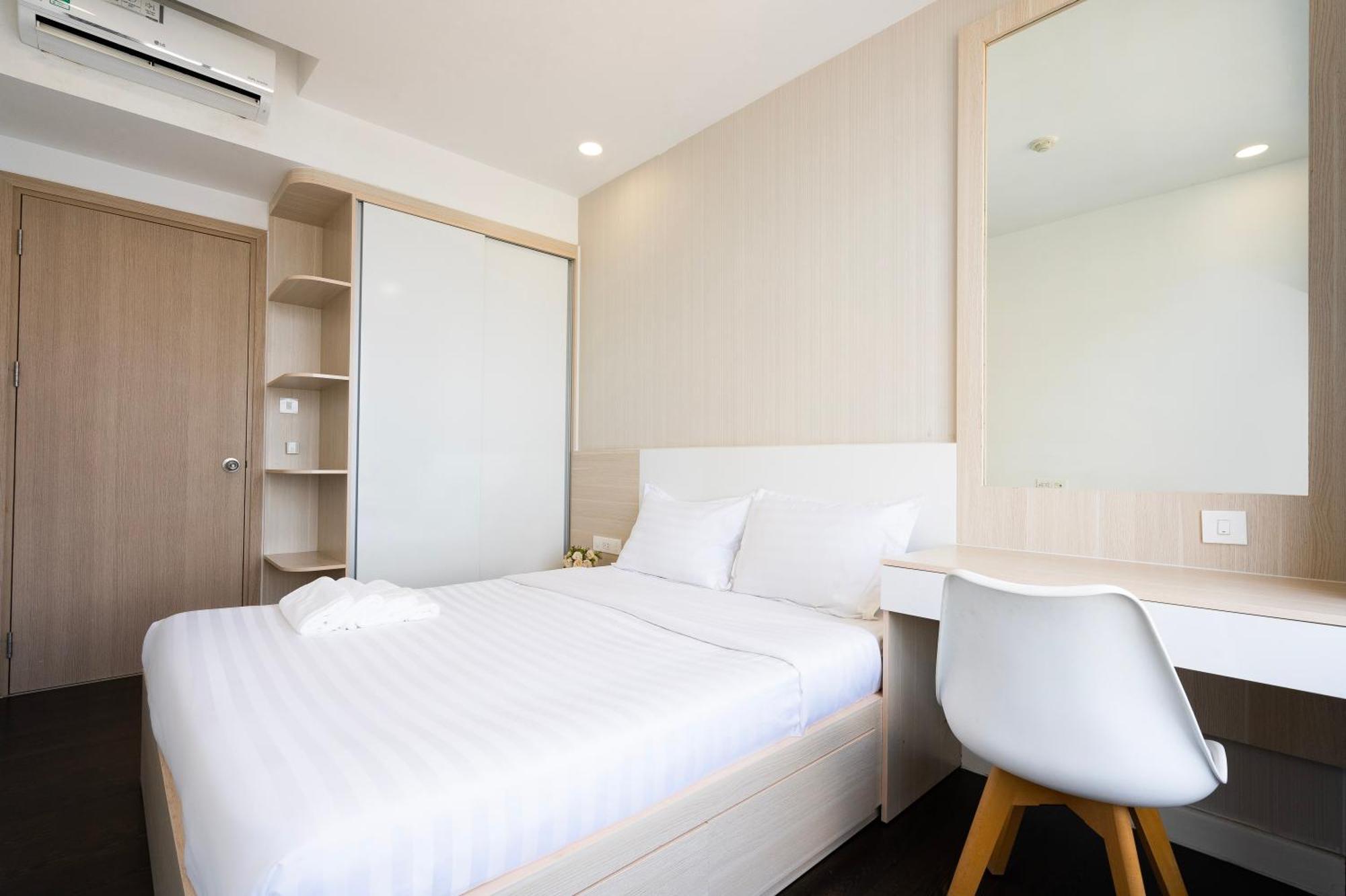 Aparthotel Henry - Rivergate Ho Chi Minh City