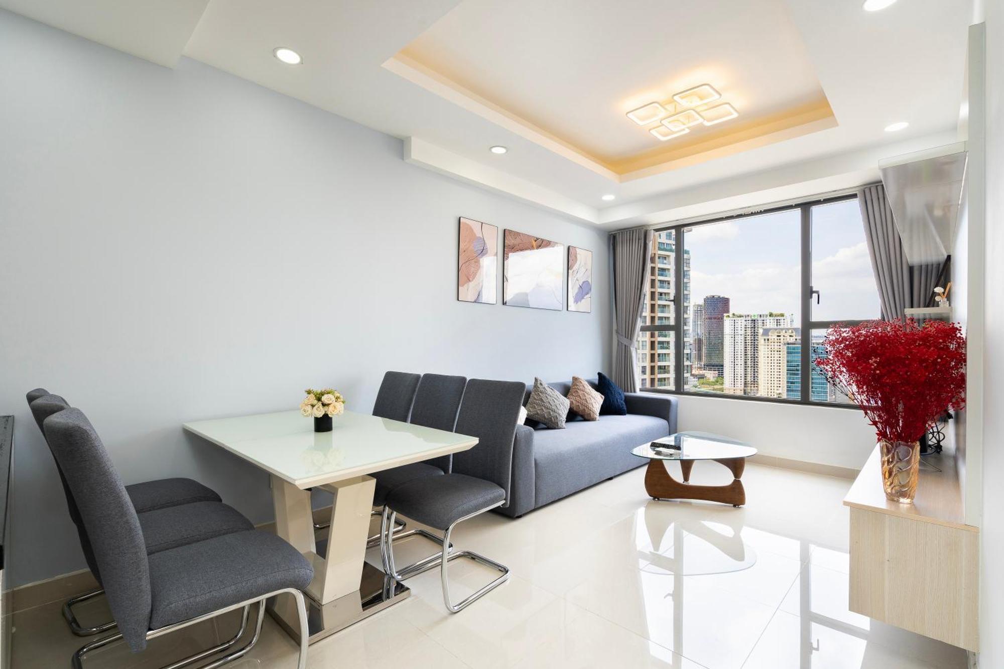 Henry - Rivergate Ho Chi Minh City
