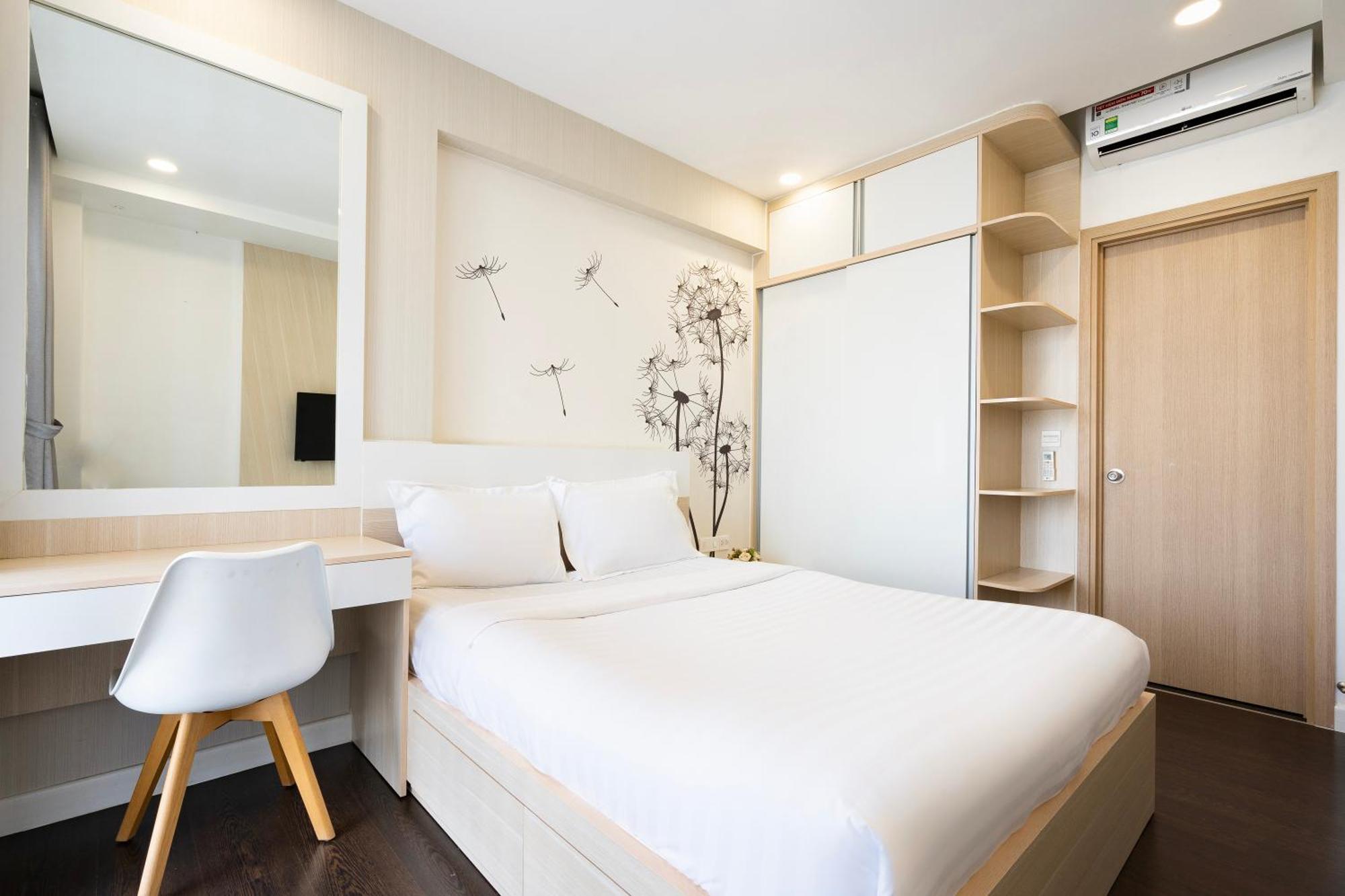 Henry - Rivergate Aparthotel Ho Chi Minh City