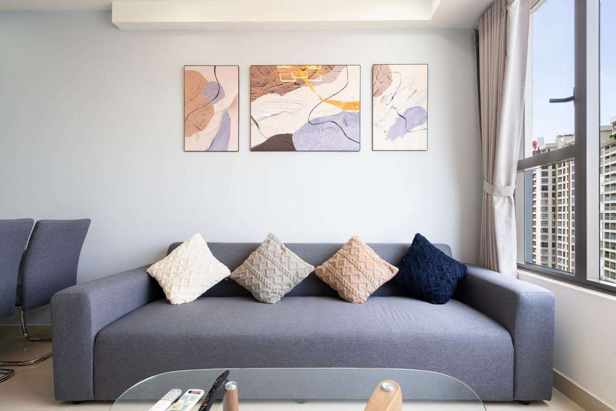 Henry - Rivergate Aparthotel *
