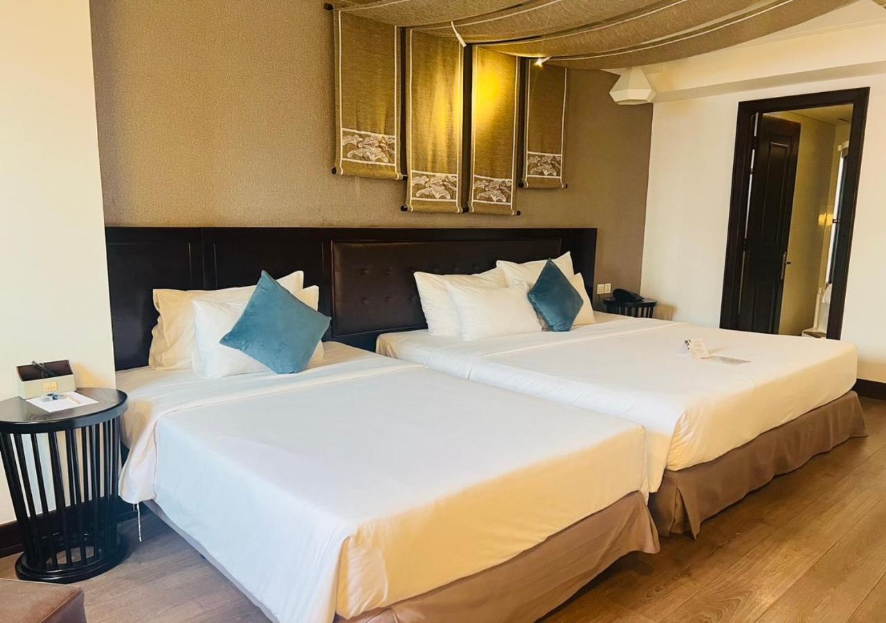 Hotel The Odys Boutique Ho Chi Minh City