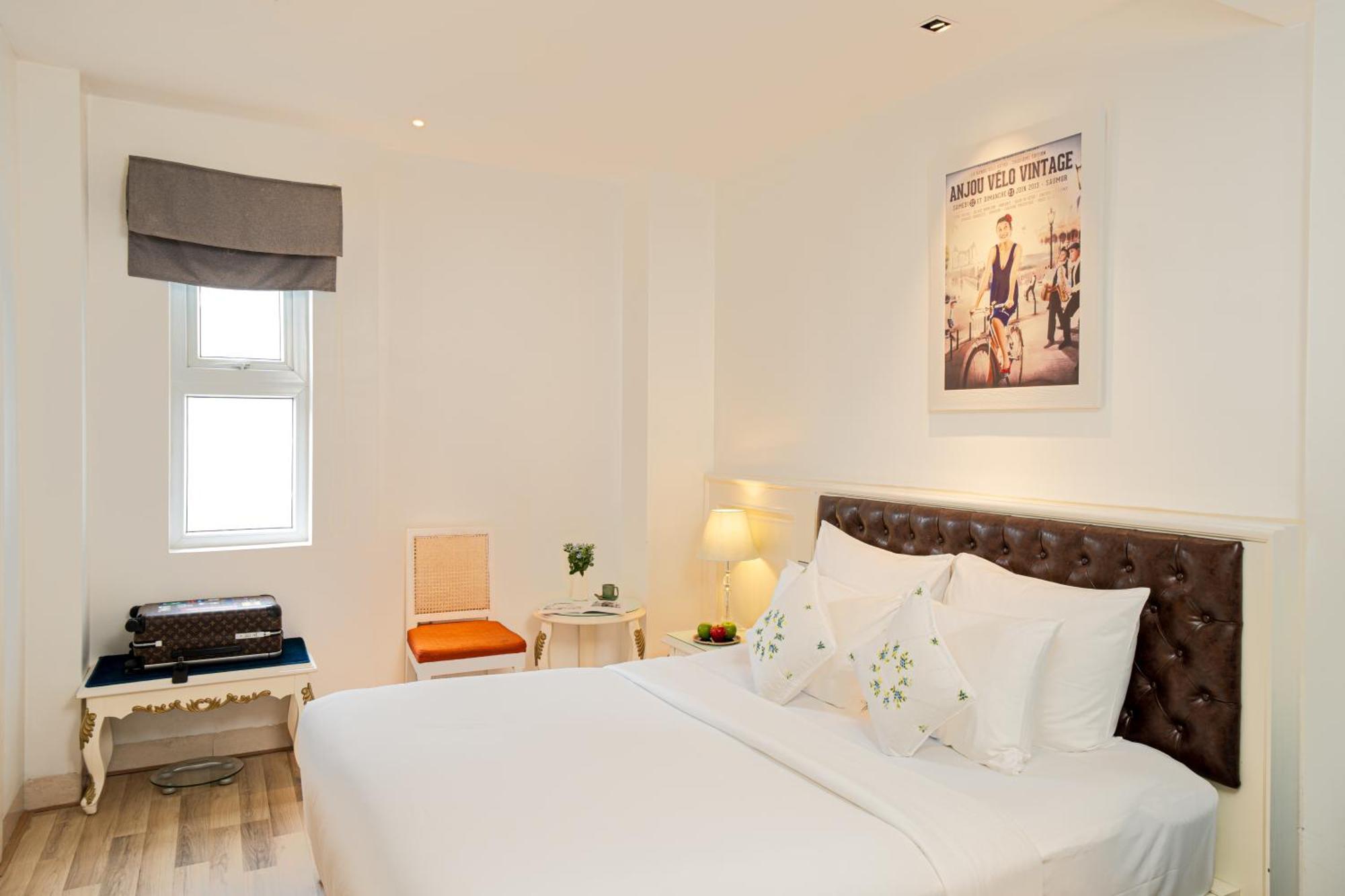Hotel Alagon Saigon &