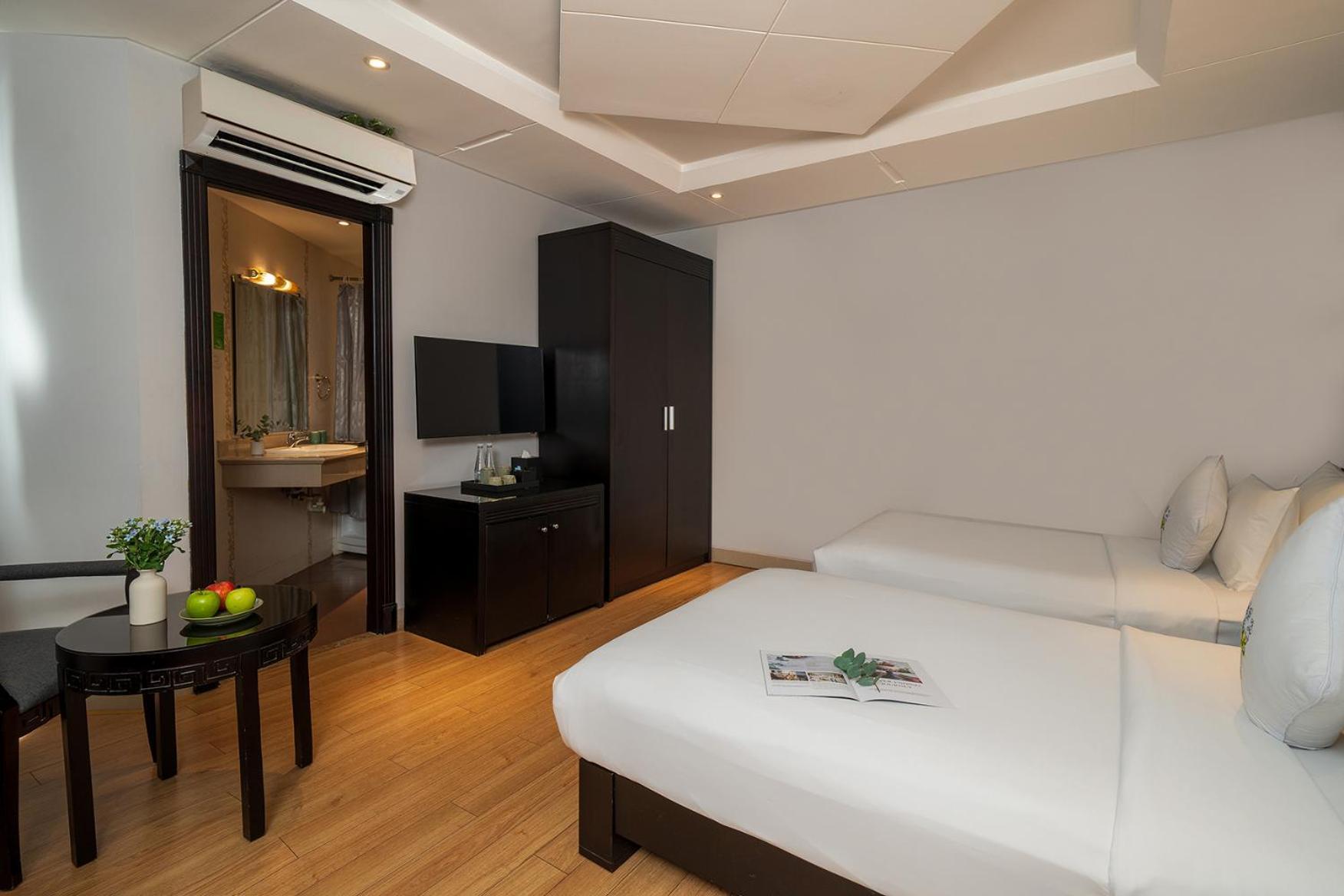 Alagon Saigon & Hotel 4*