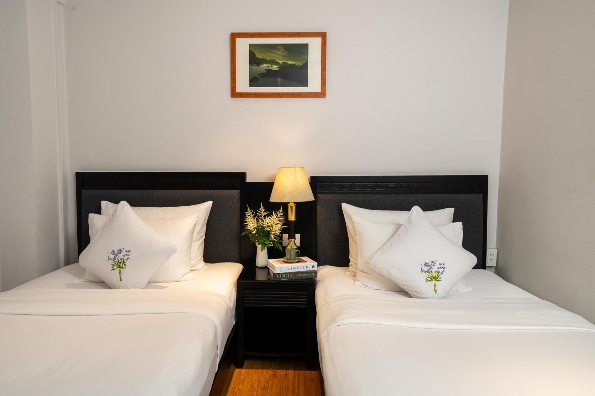 Alagon Saigon & Hotel 4*