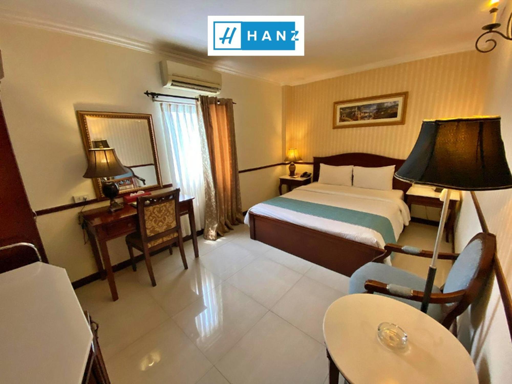 Hanz Vuon Saigon & 4* Ho Chi Minh City