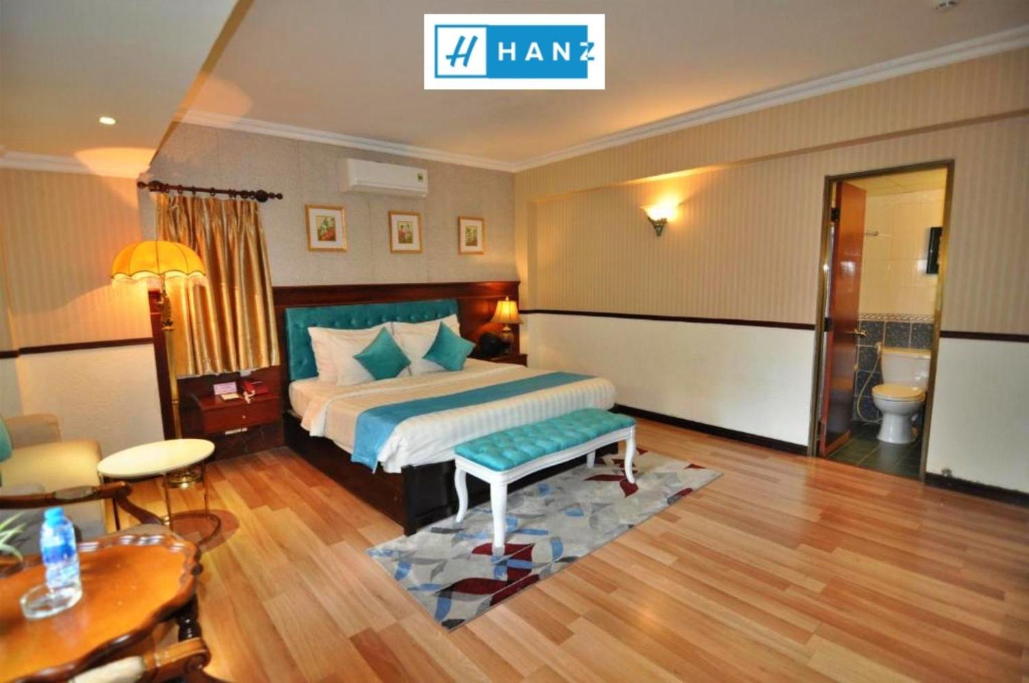 Hanz Vuon Saigon & Aparthotel