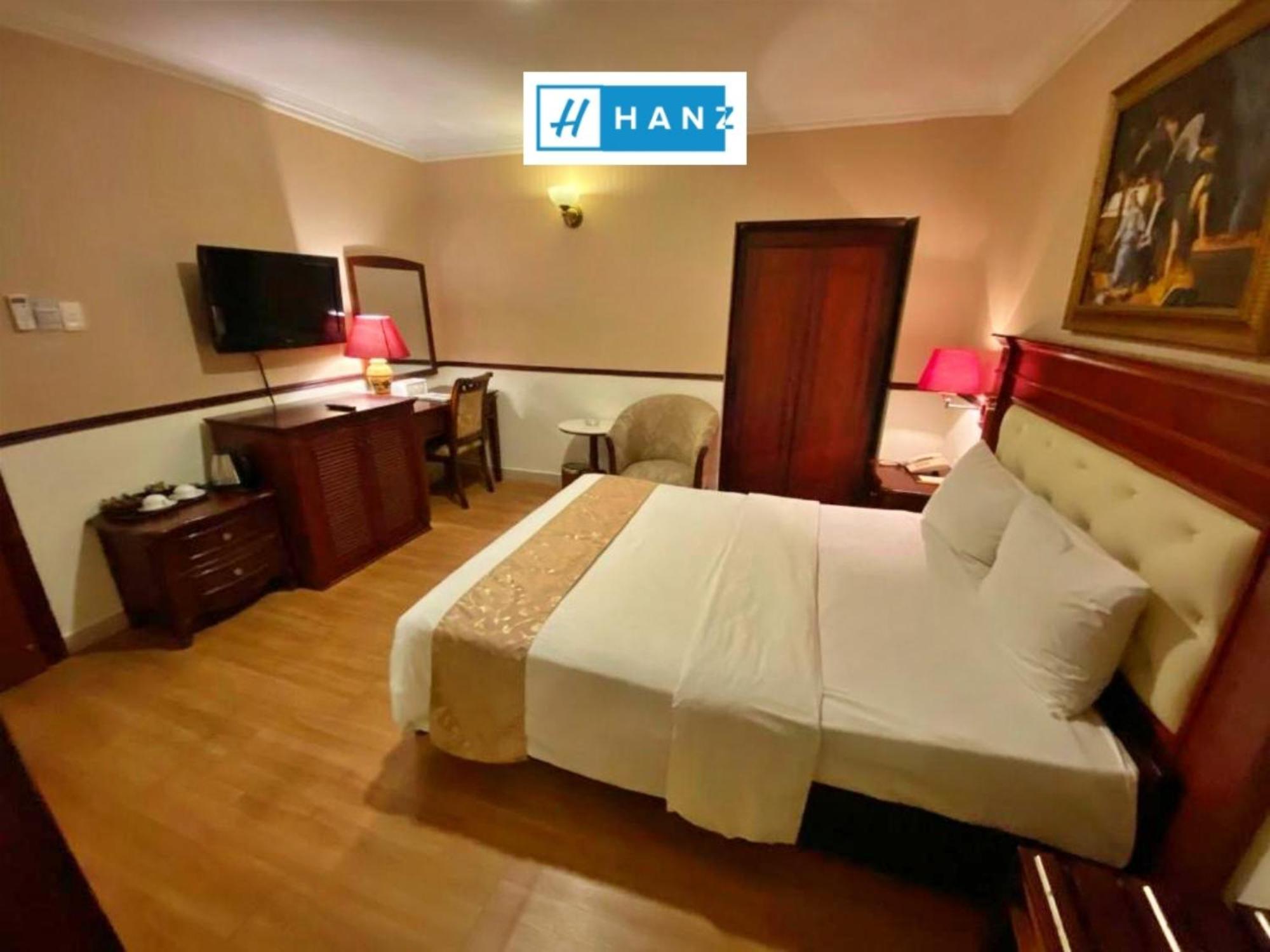 Hanz Vuon Saigon & 4* Ho Chi Minh City