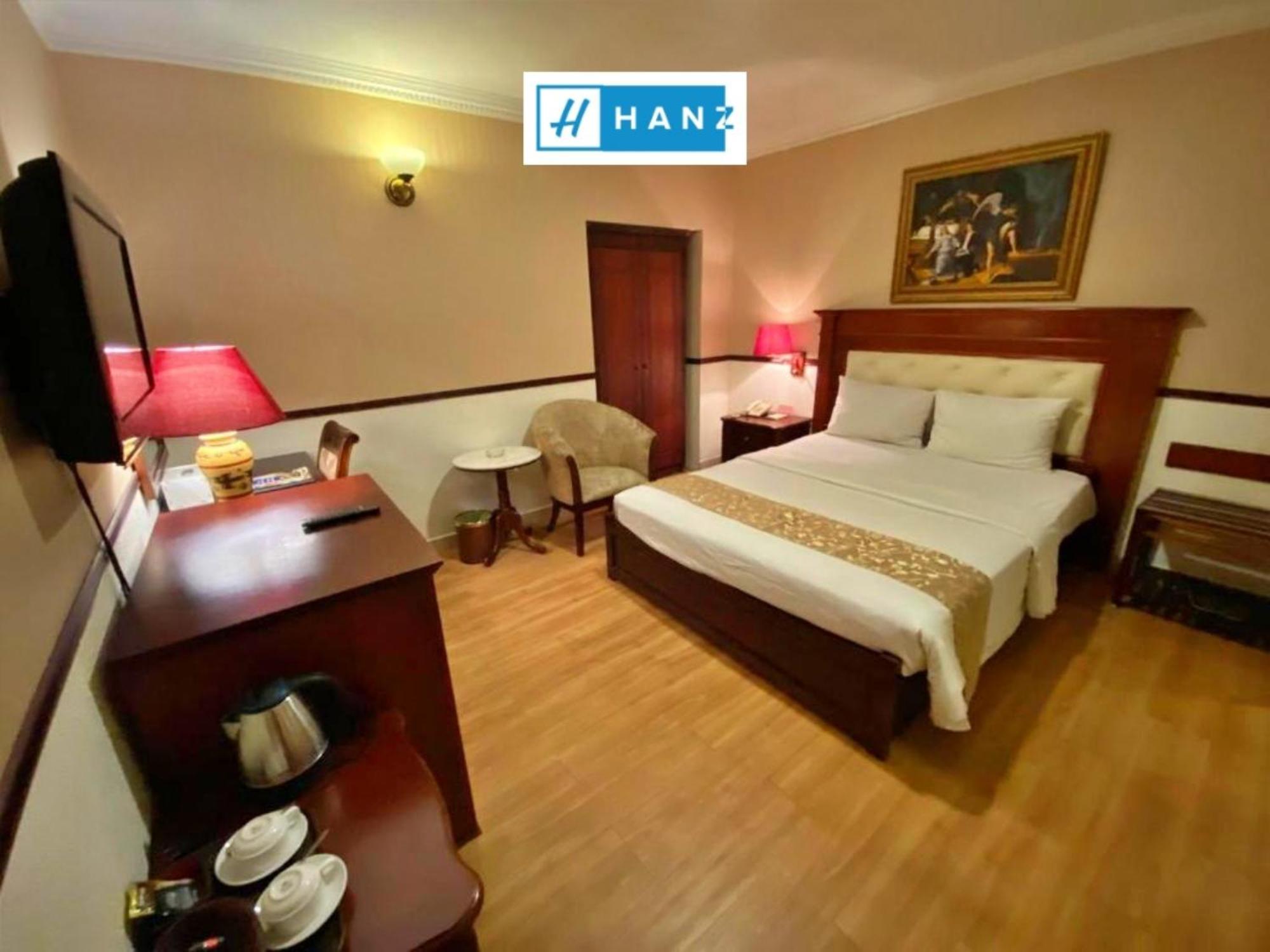 Aparthotel Hanz Vuon Saigon & Ho Chi Minh City