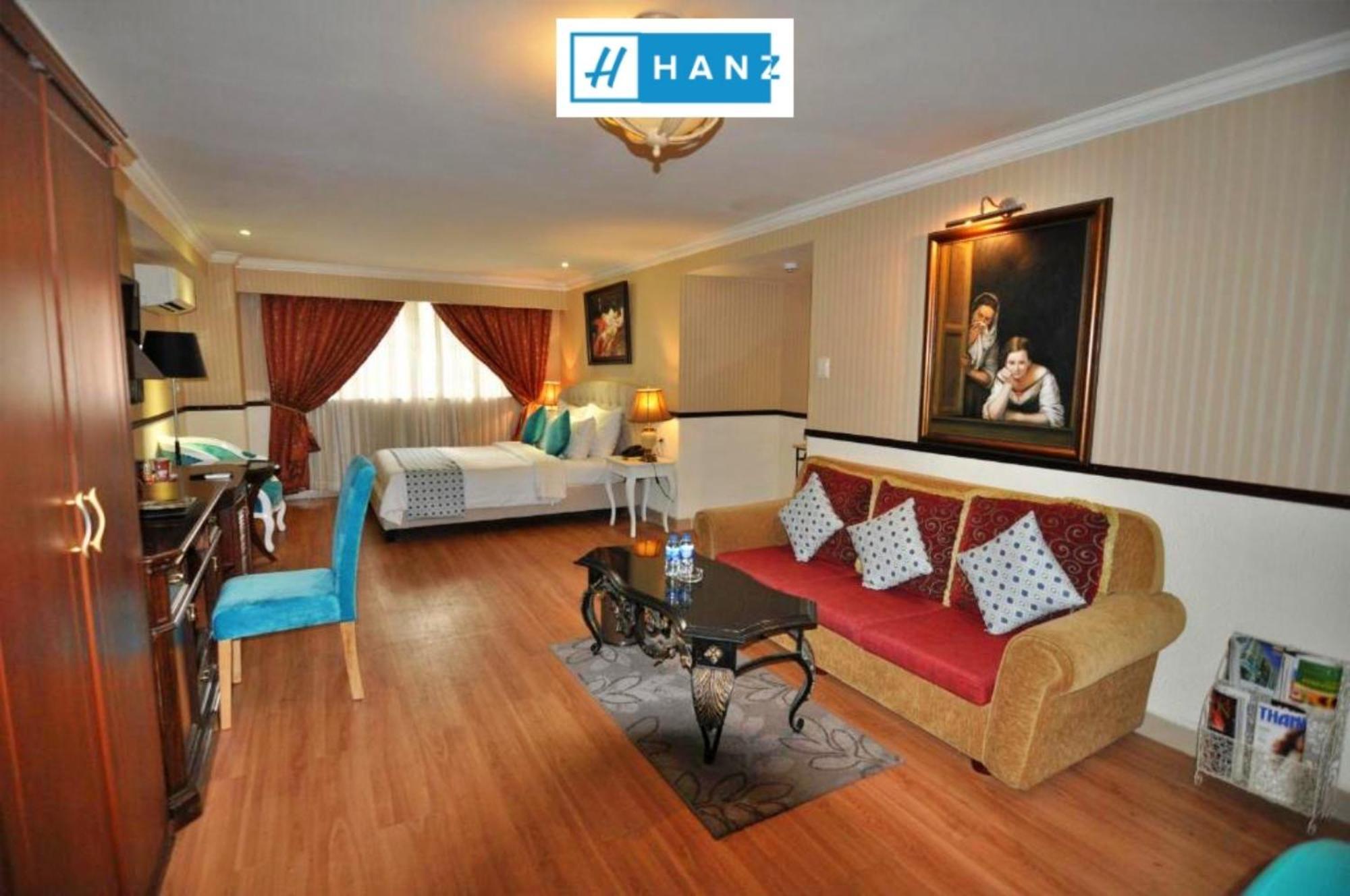 Hanz Vuon Saigon &