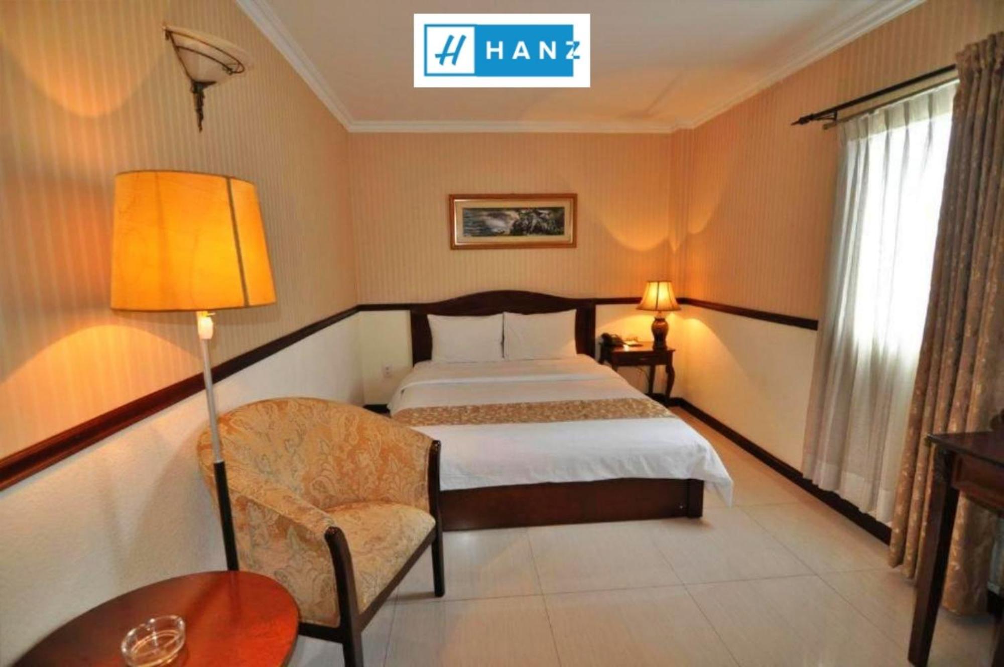 Aparthotel Hanz Vuon Saigon &