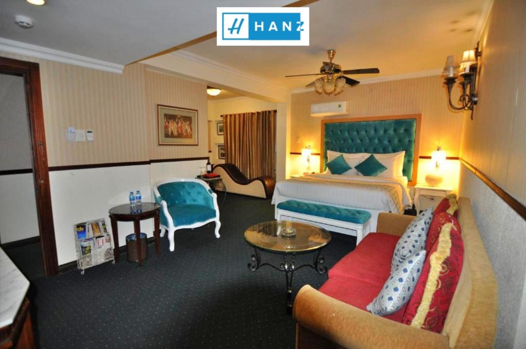 Hanz Vuon Saigon & 4*