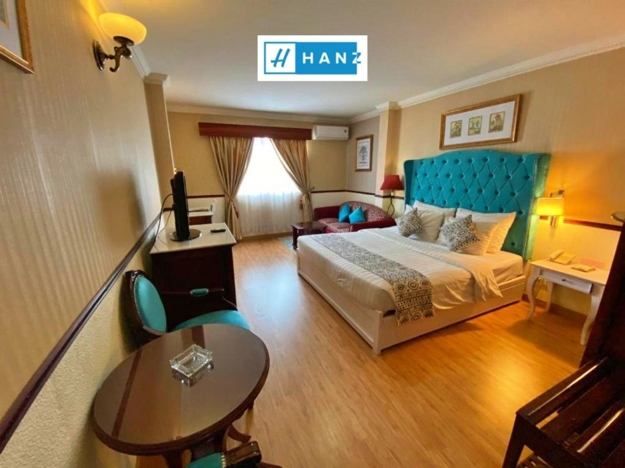 Hanz Vuon Saigon &