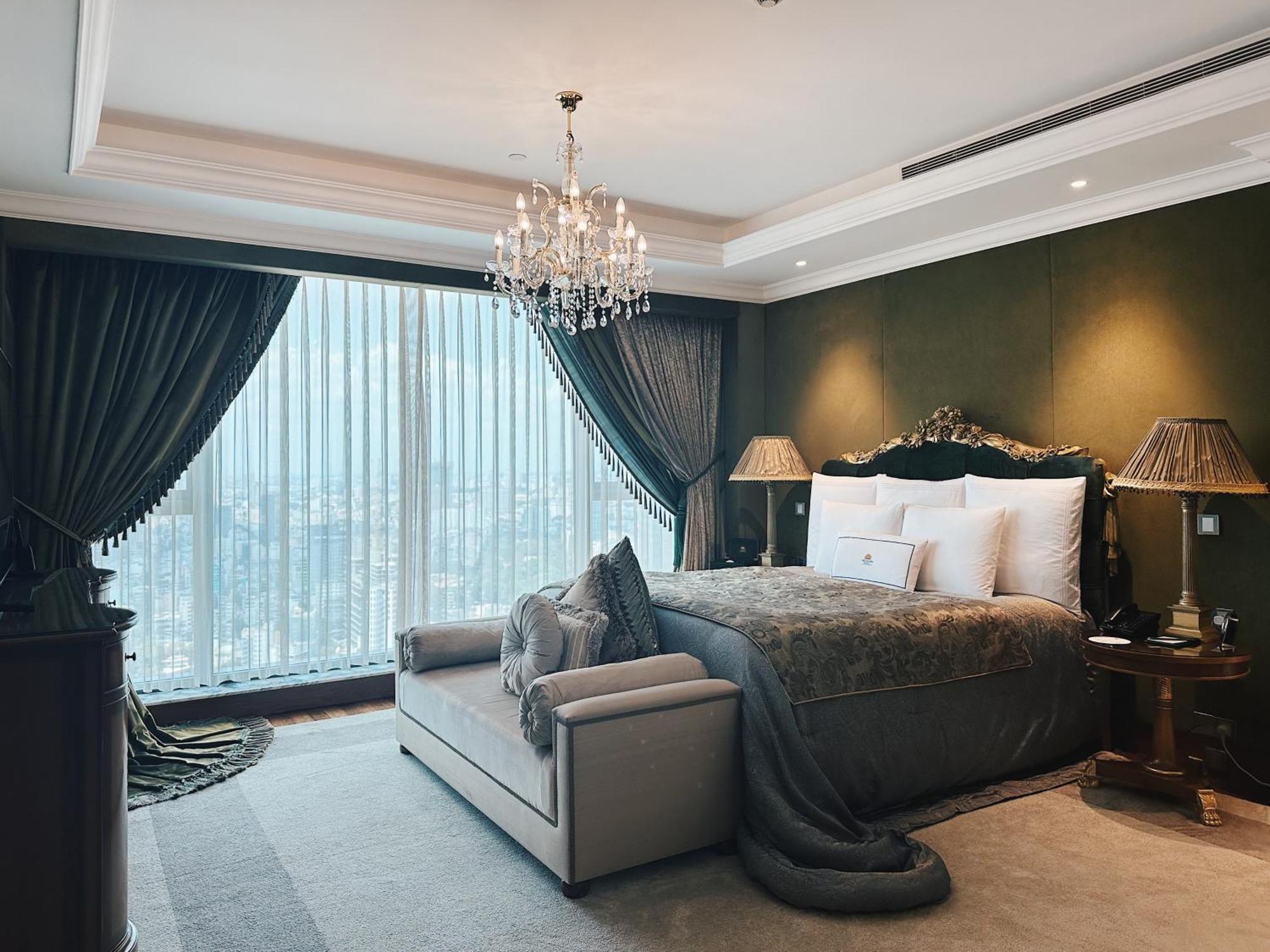 The Reverie Saigon Hotel