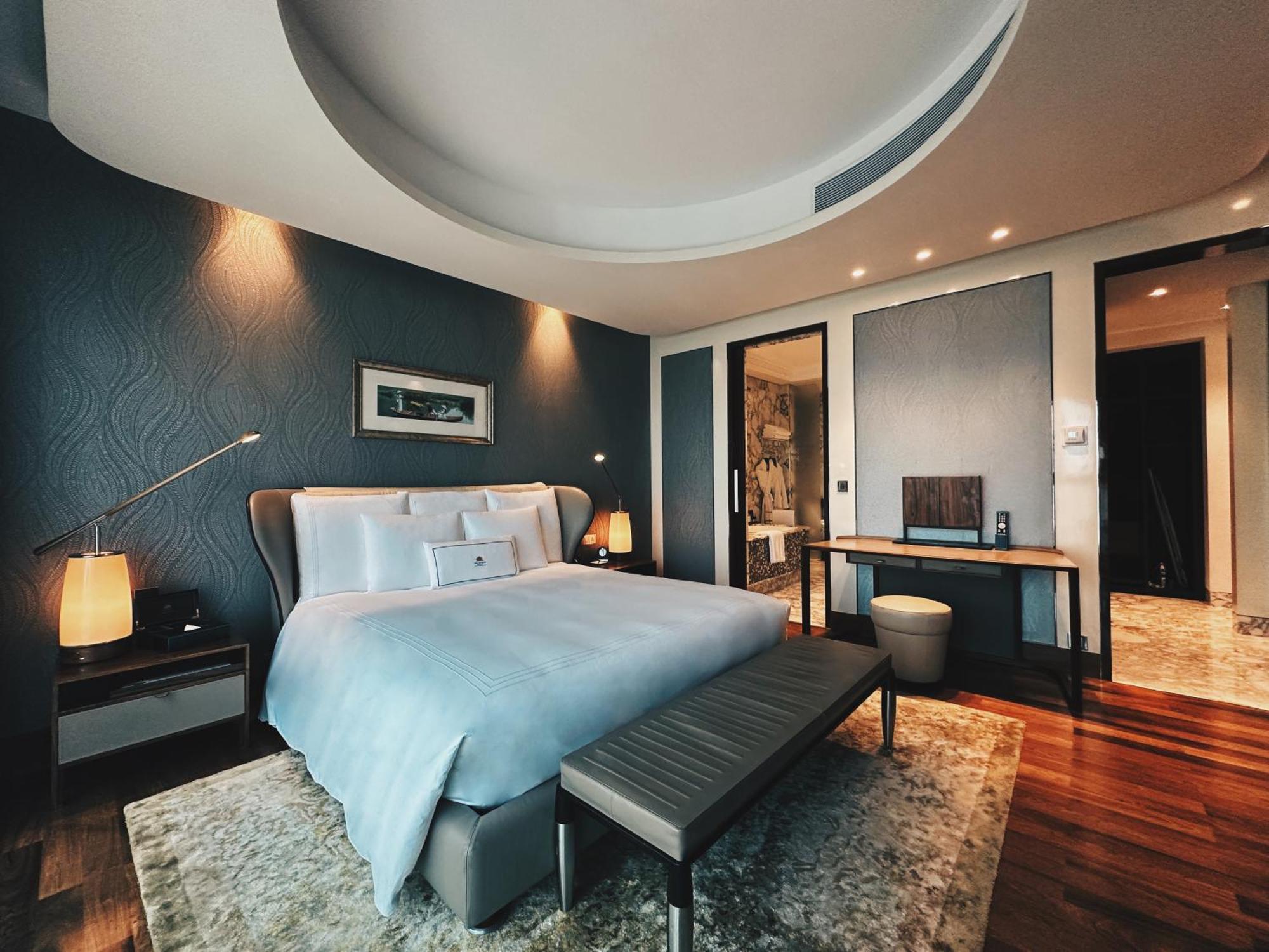The Reverie Saigon 5* Ho Chi Minh City
