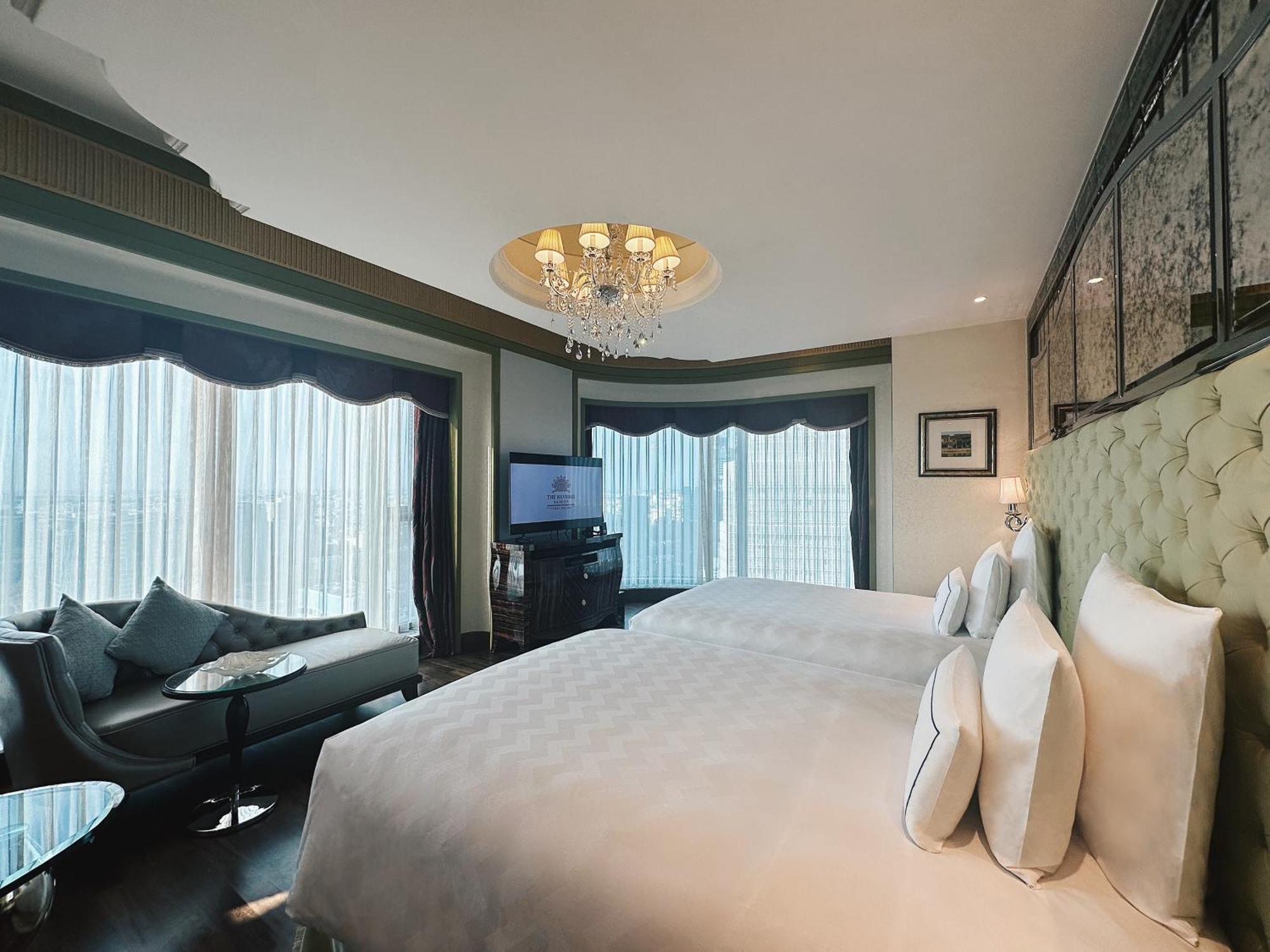 Hotel The Reverie Saigon