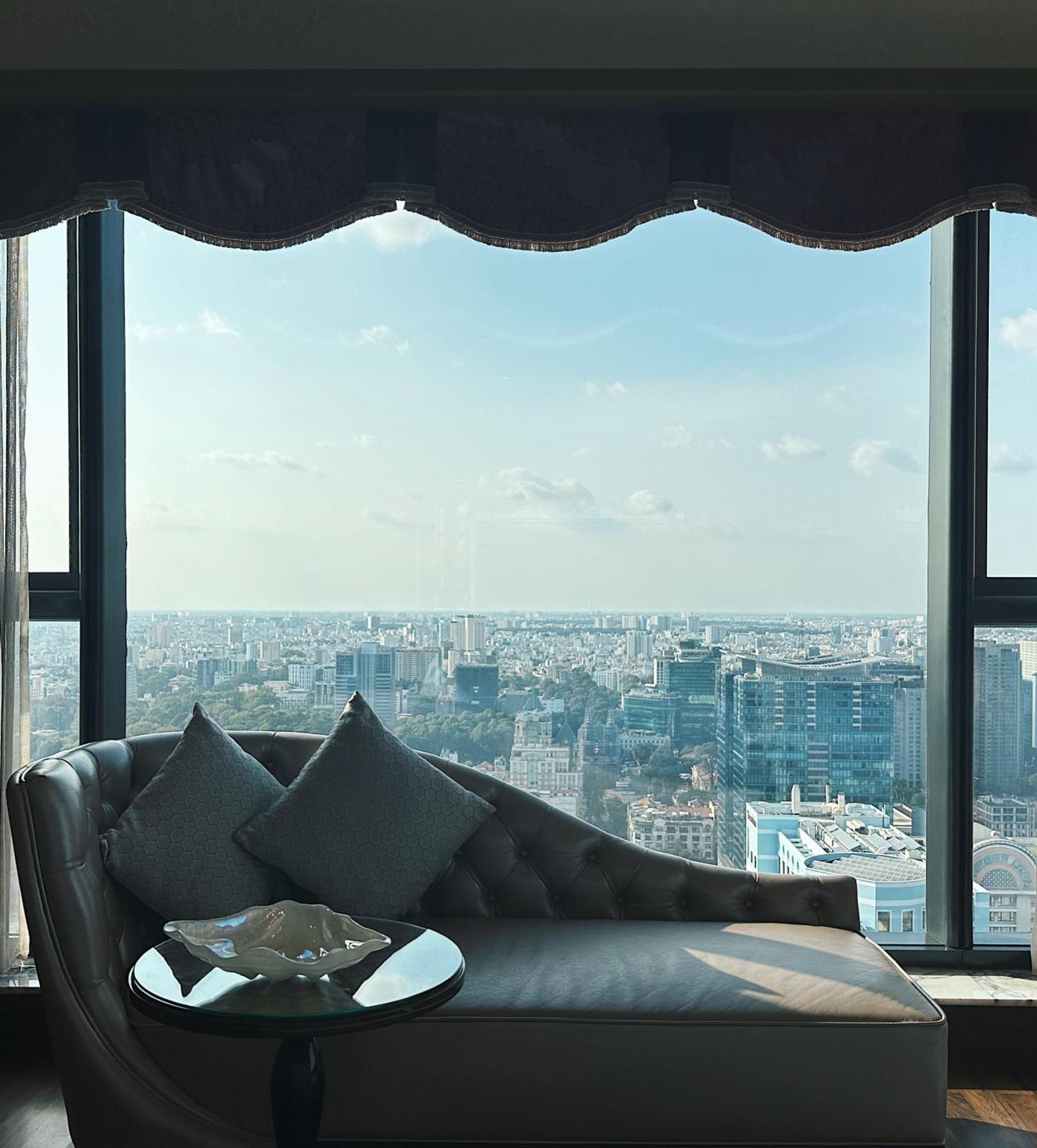 Hotel The Reverie Saigon 5*