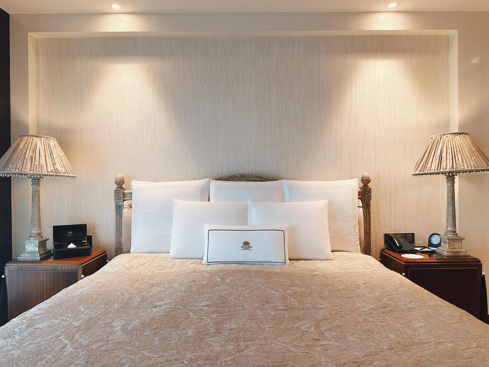 Hotel The Reverie Saigon 5*
