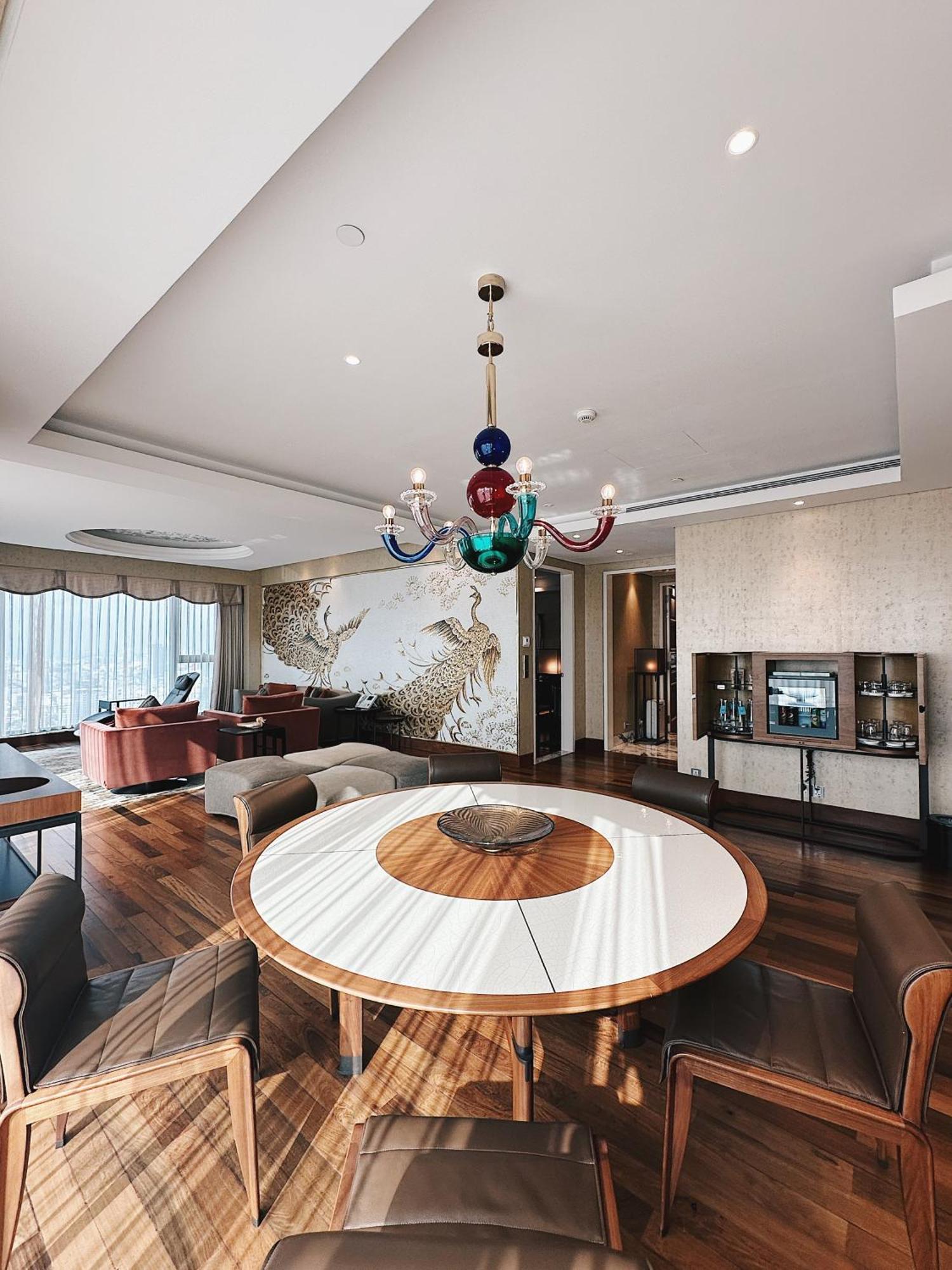 The Reverie Saigon Hotel Ho Chi Minh City