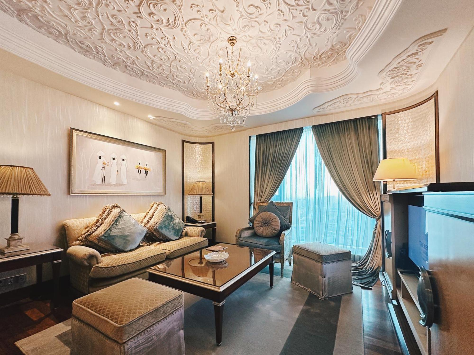 Hotel The Reverie Saigon Ho Chi Minh City