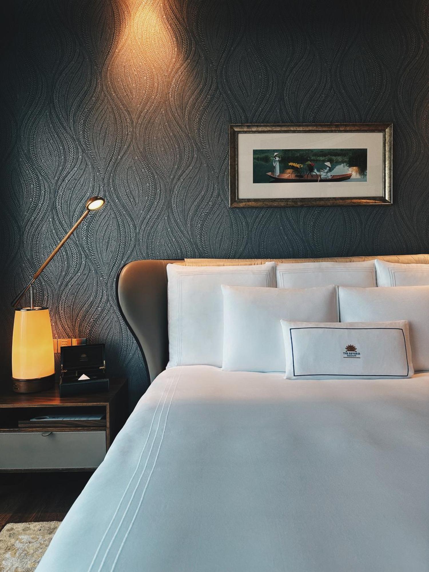 The Reverie Saigon Hotel 5*