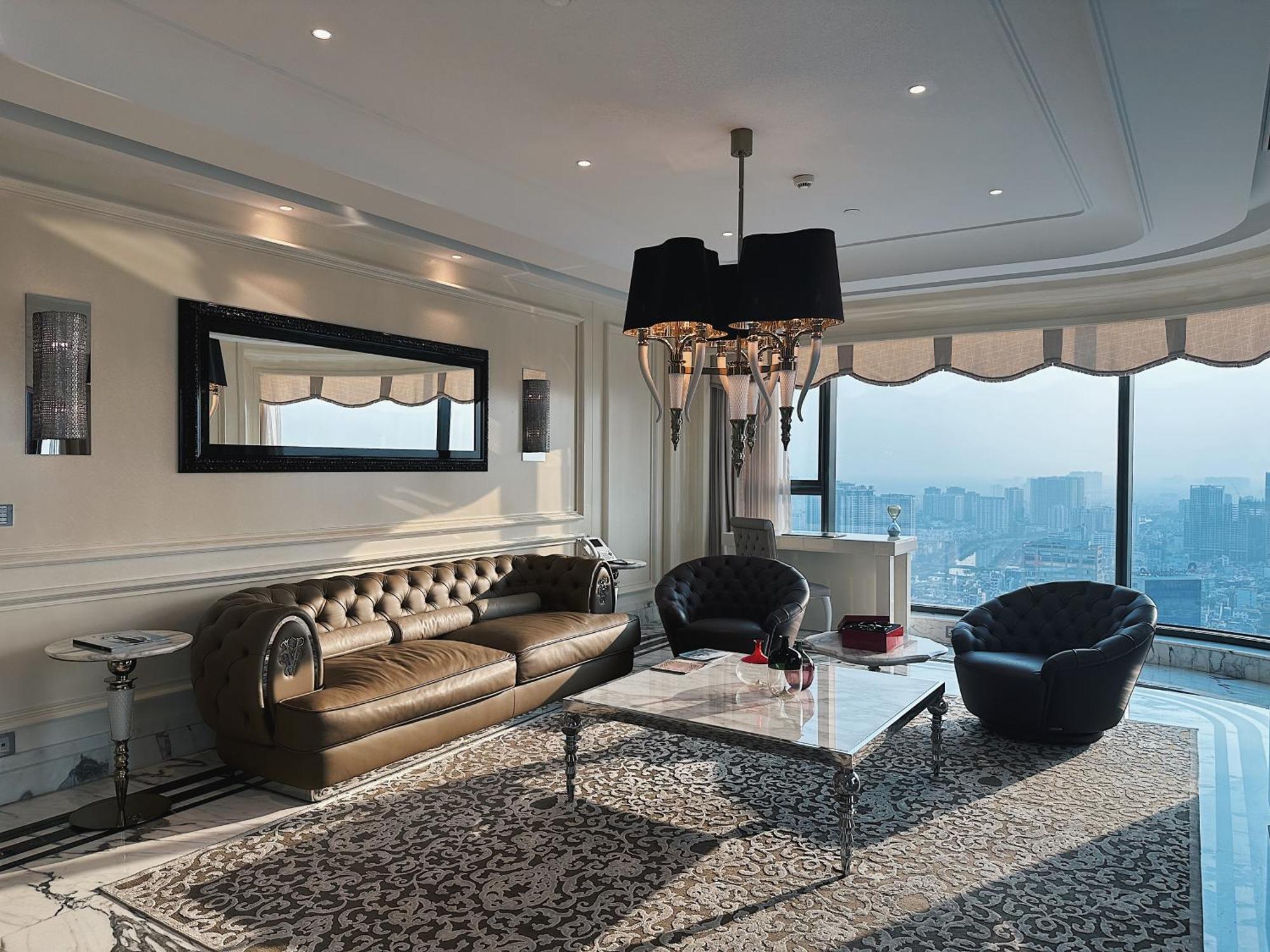 The Reverie Saigon 5* Ho Chi Minh City