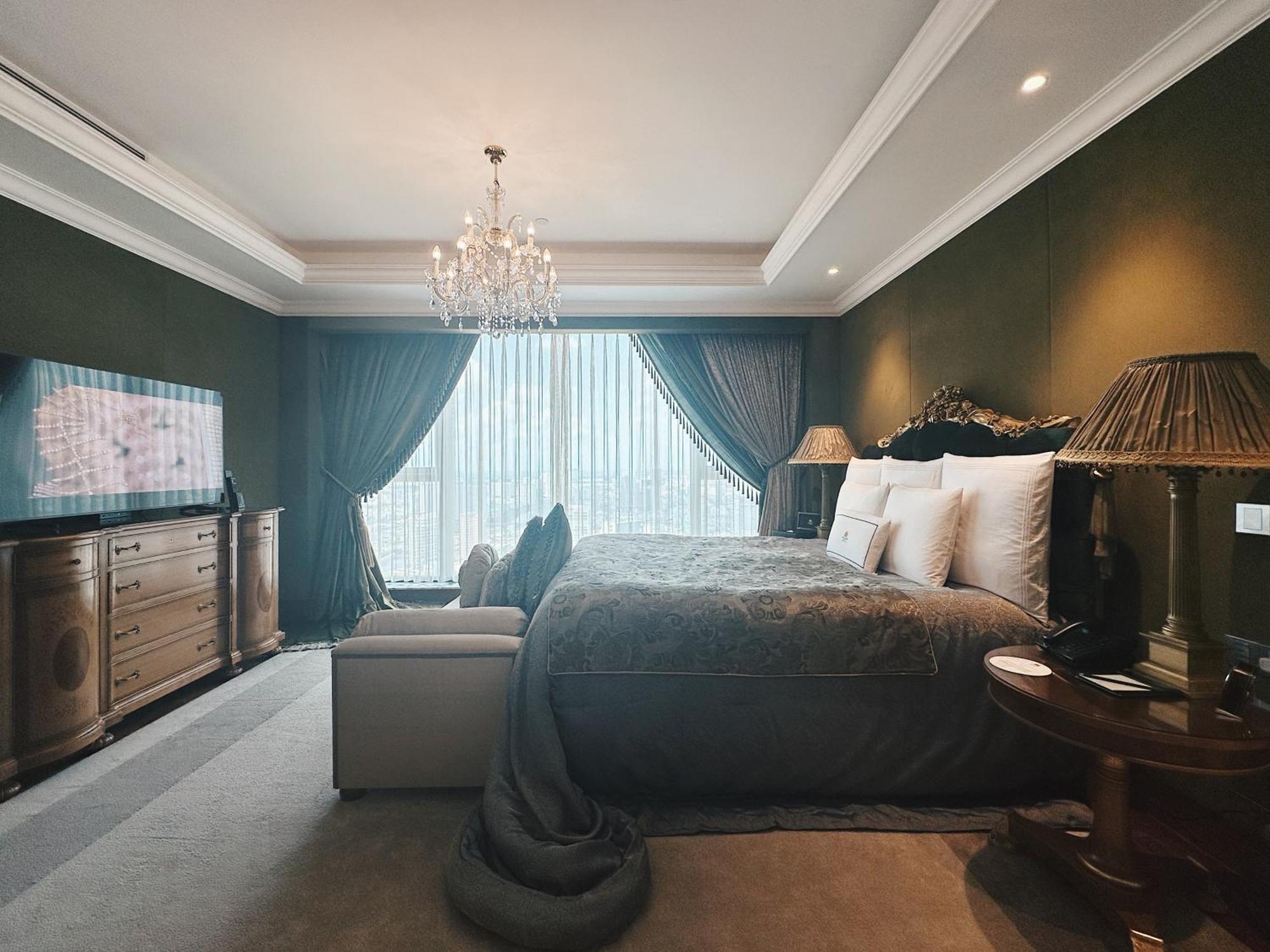 The Reverie Saigon Hotel 5*