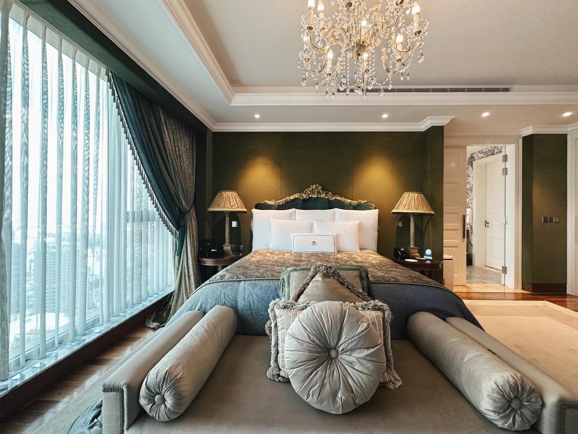 The Reverie Saigon Hotel