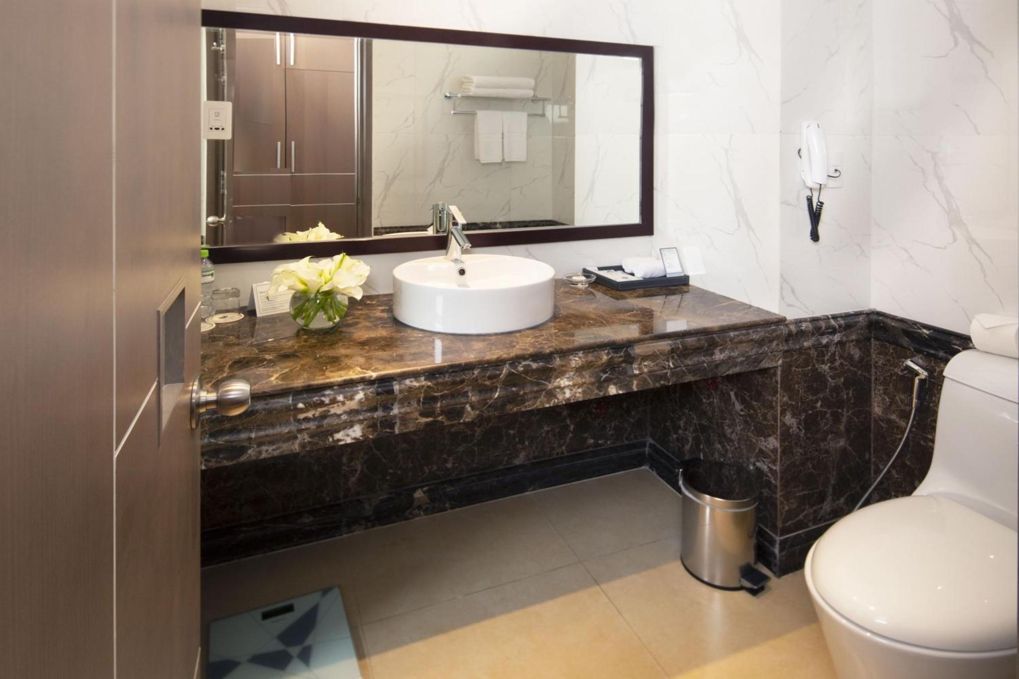 Merperle Crystal Palace Hotel Ho Chi Minh City