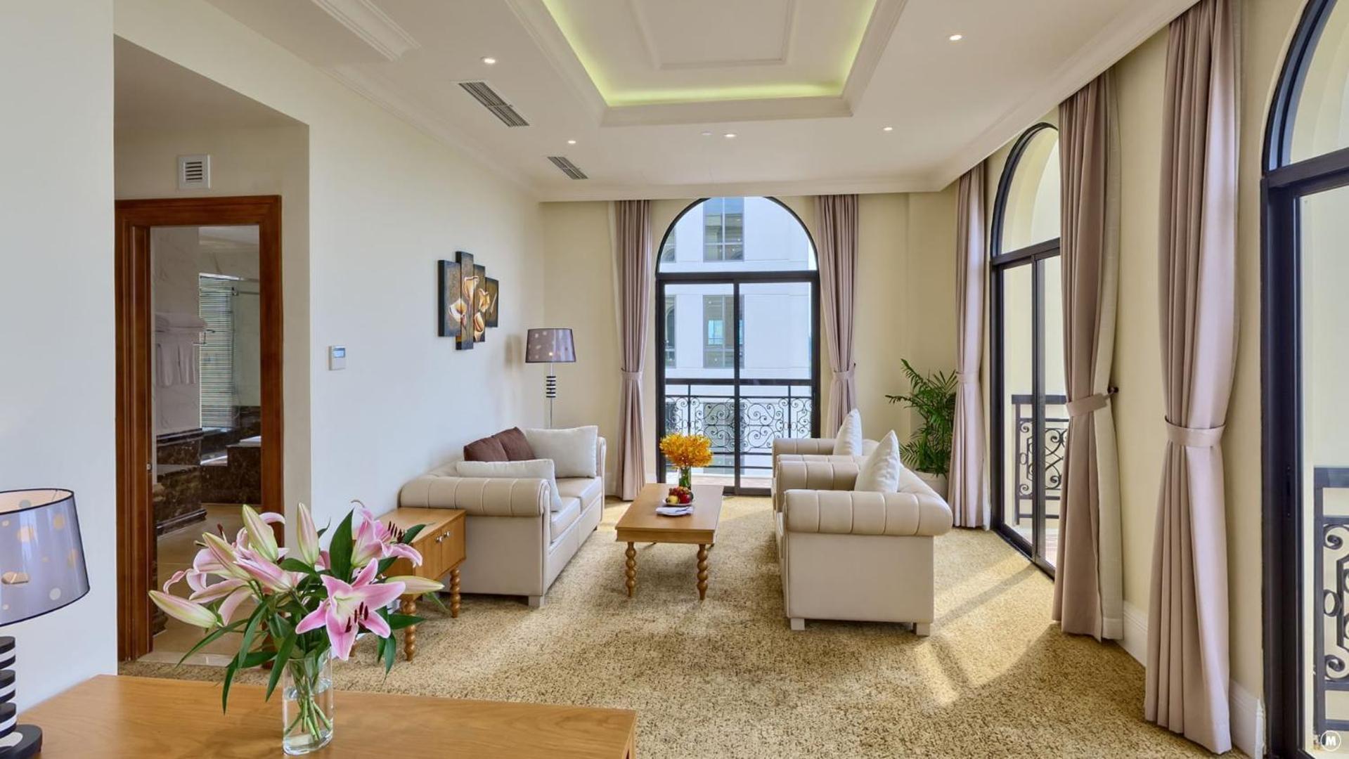Merperle Crystal Palace Hotel 4*