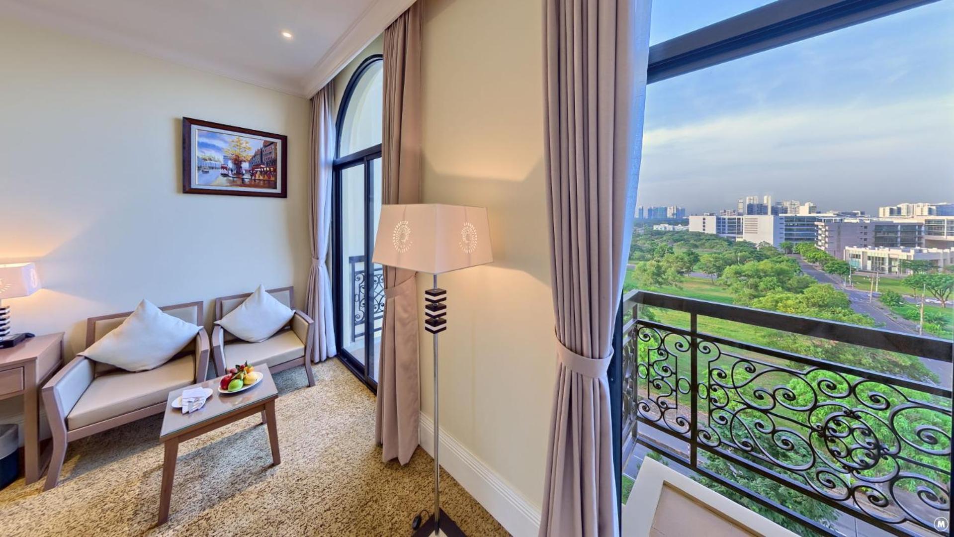 Merperle Crystal Palace Hotel 4*