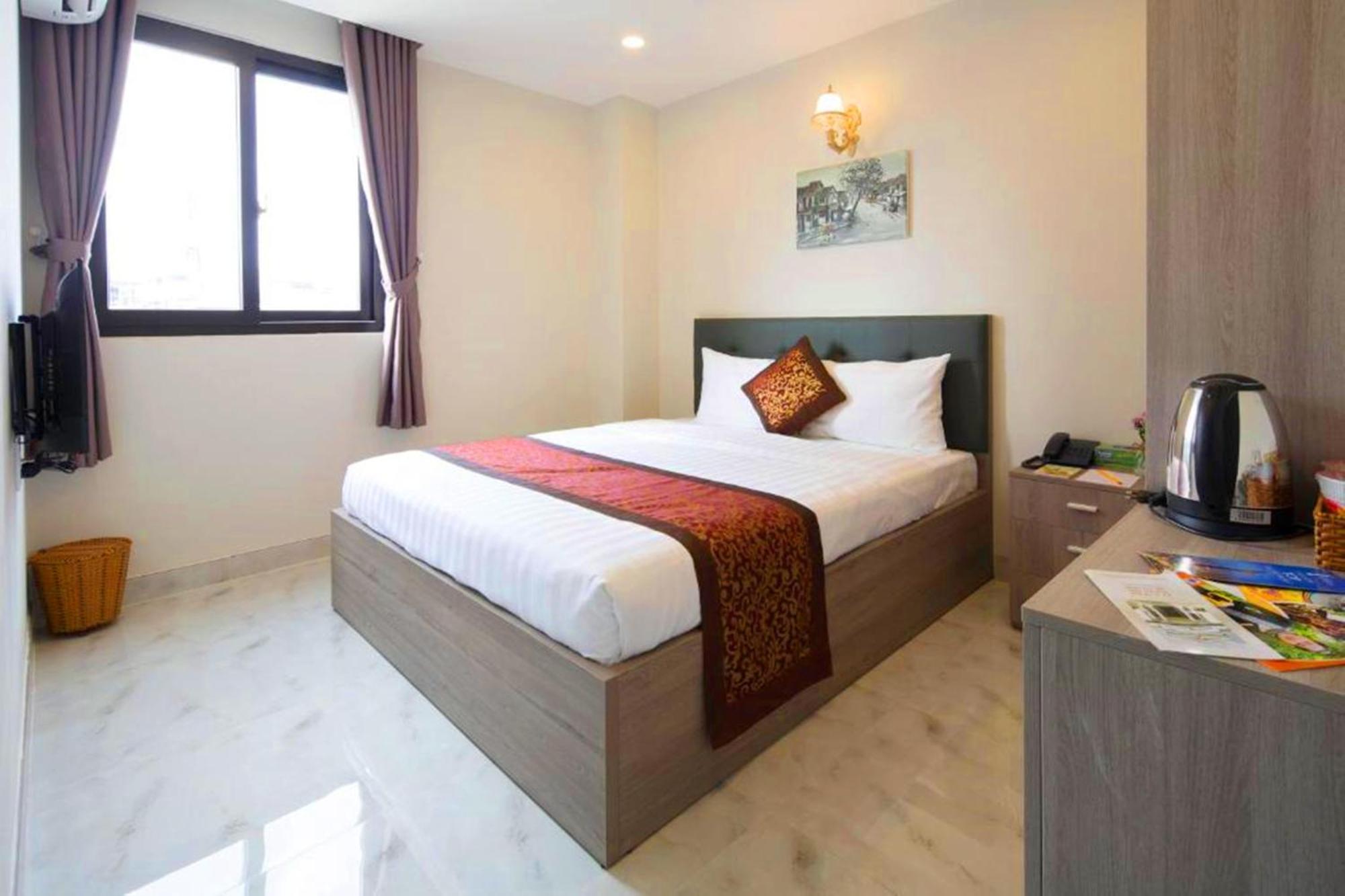 Hotel Star Bandar Ho Chi Minh