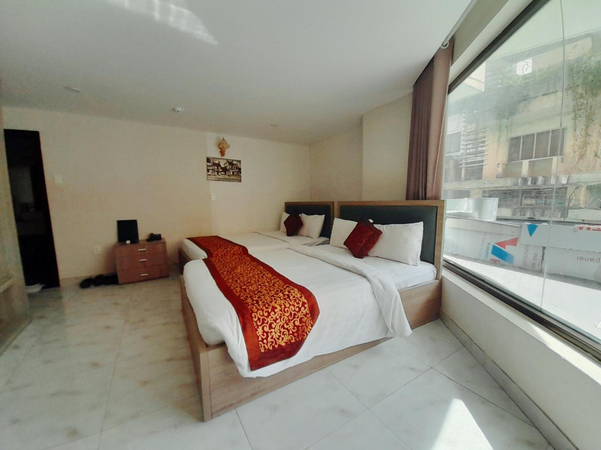 Star Hotel Bandar Ho Chi Minh